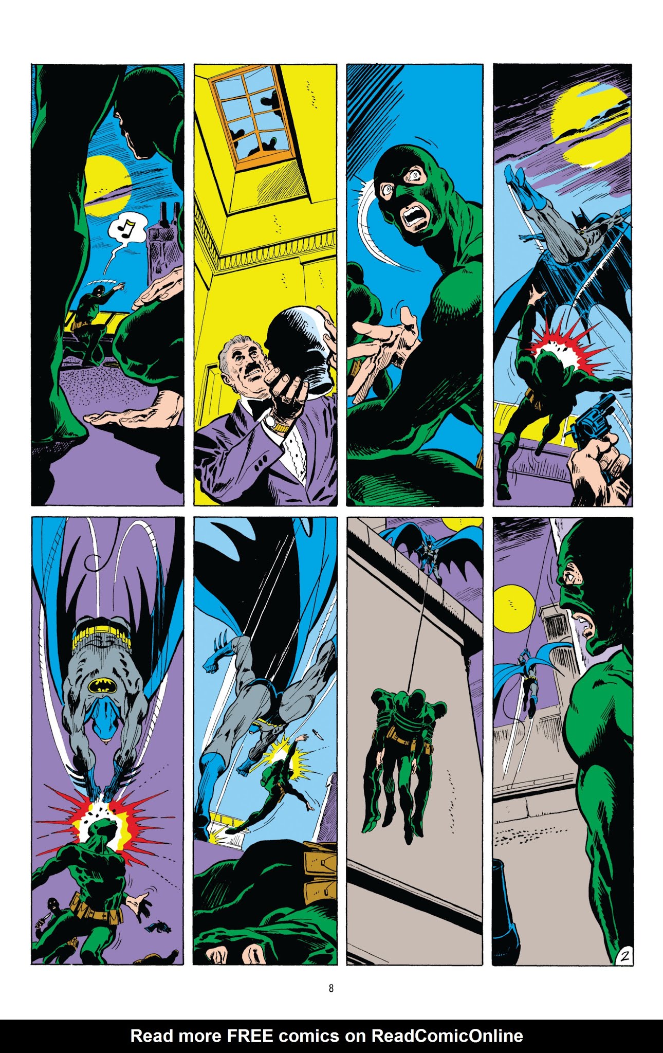Read online Tales of the Batman: Archie Goodwin comic -  Issue # TPB (Part 1) - 9