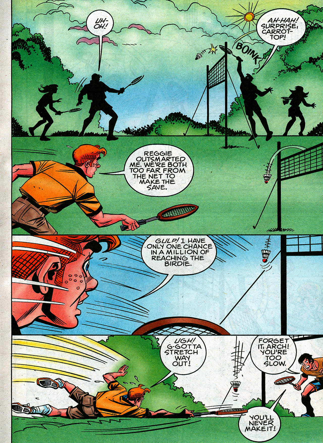 Read online Jughead's Double Digest Magazine comic -  Issue #142 - 17