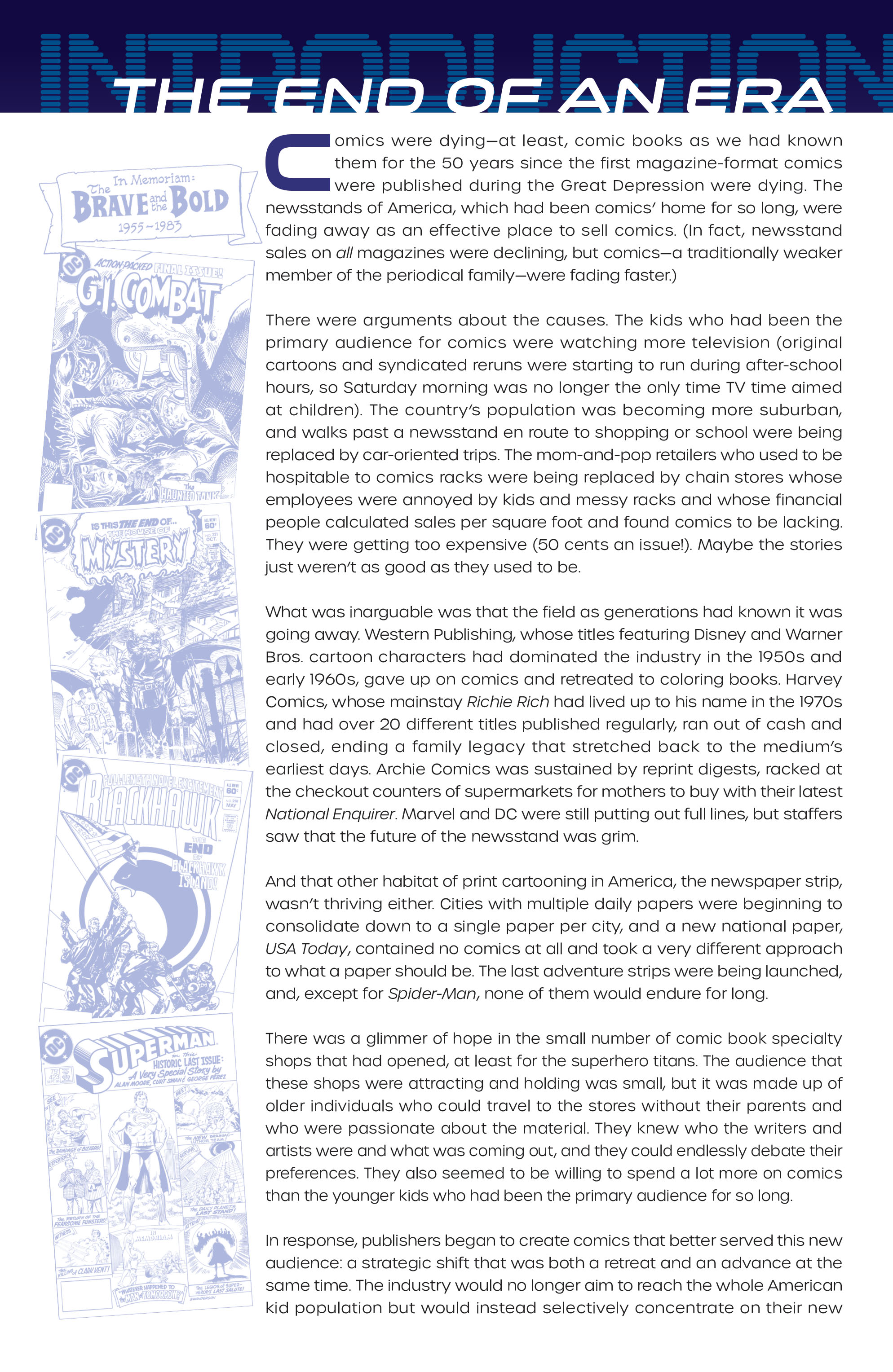Read online DC Through the '80s: The End of Eras comic -  Issue # TPB (Part 1) - 10