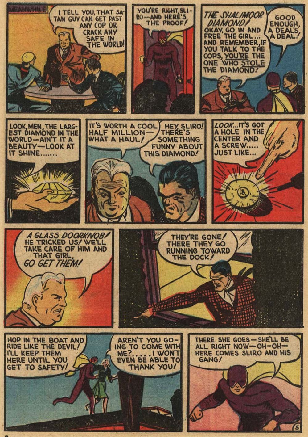 Read online Zip Comics comic -  Issue #9 - 58