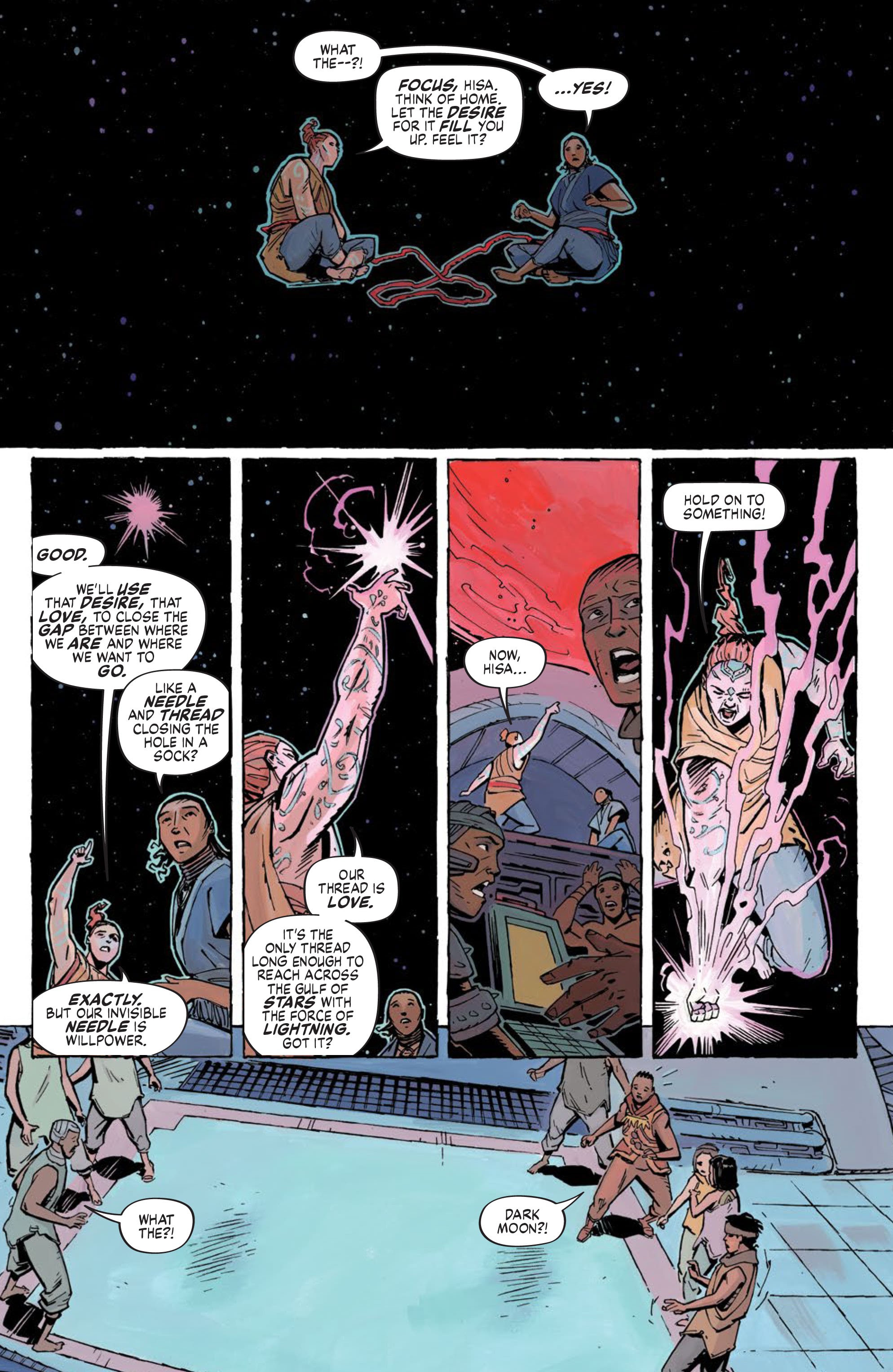Read online Tartarus comic -  Issue #10 - 16