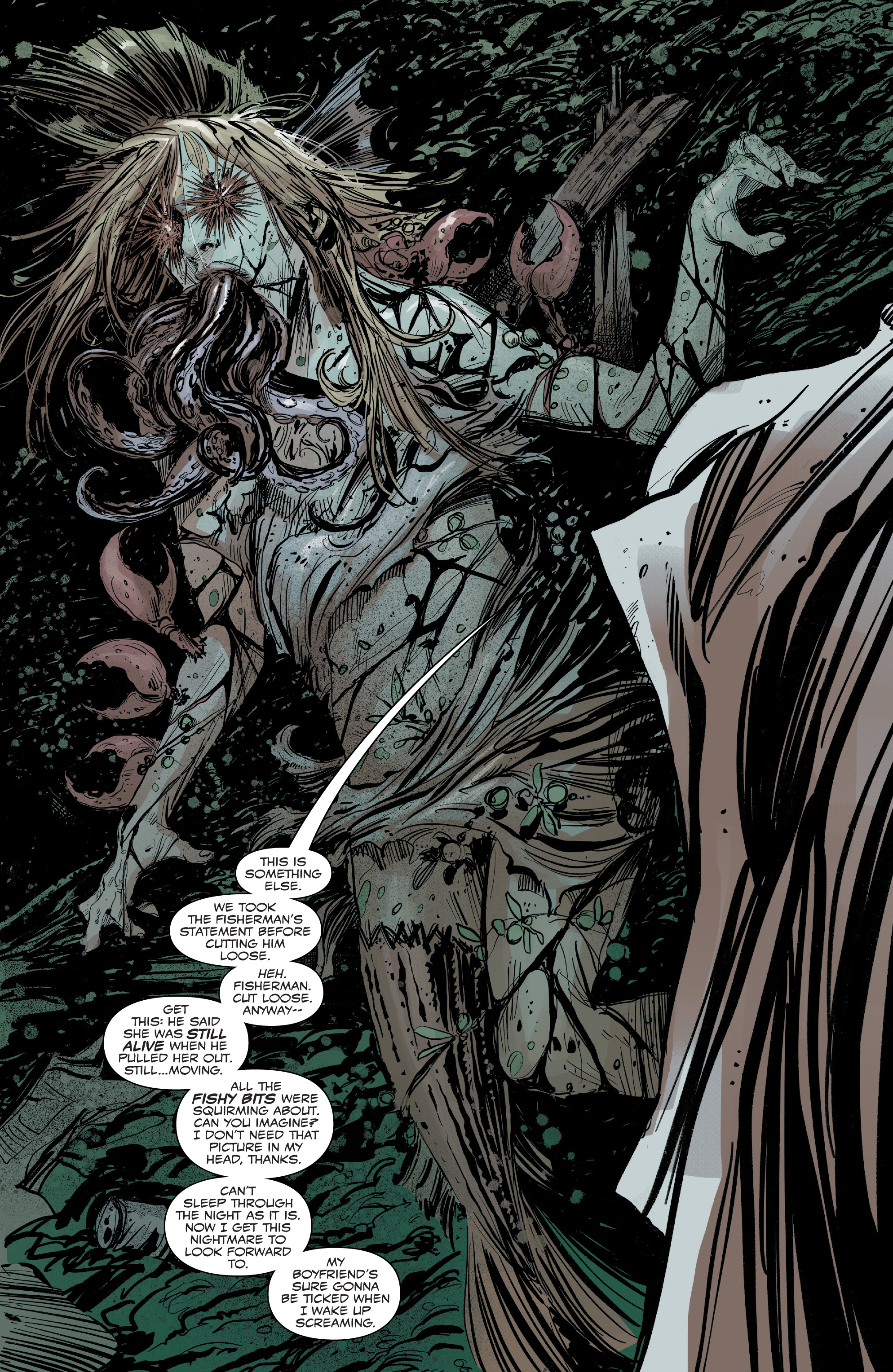 Read online Scream: Curse of Carnage comic -  Issue #1 - 3