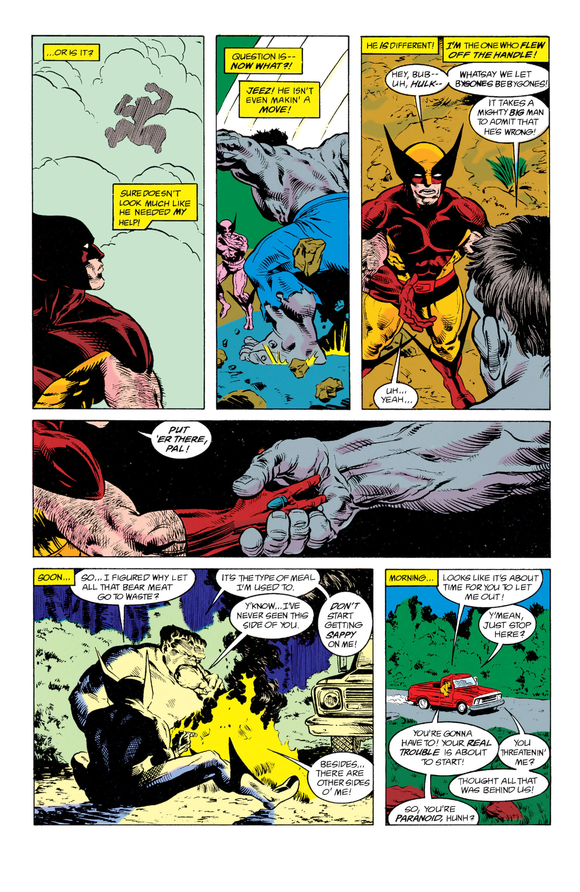 Read online Wolverine Omnibus comic -  Issue # TPB 2 (Part 10) - 33