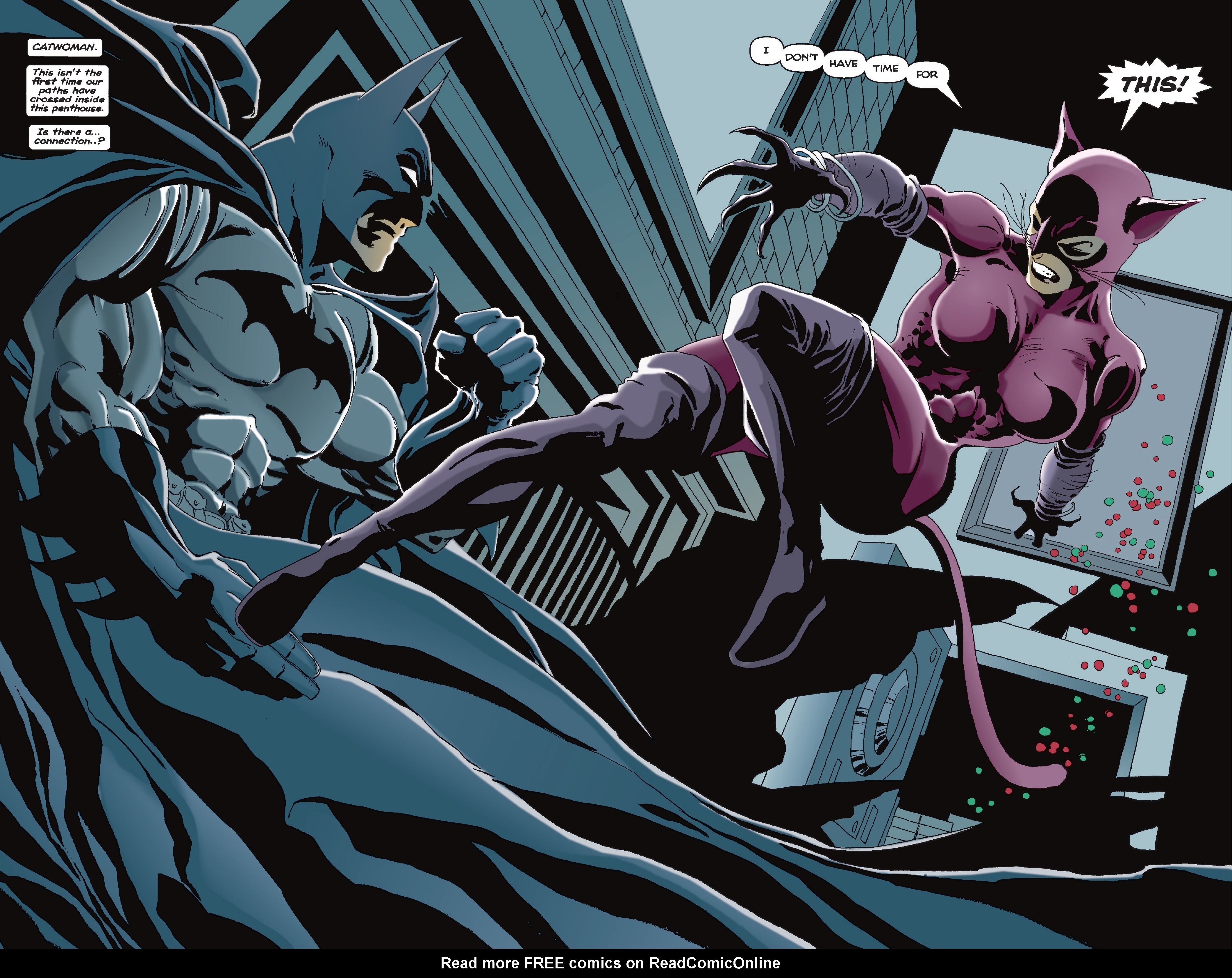 Read online Batman: The Long Halloween comic -  Issue # _Deluxe Edition (Part 1) - 23