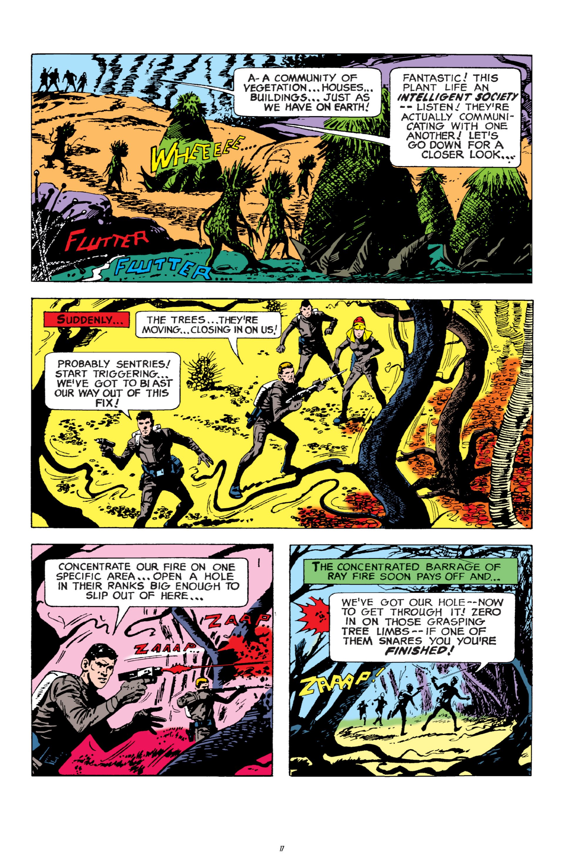 Read online Star Trek Archives comic -  Issue # TPB 1 - 18