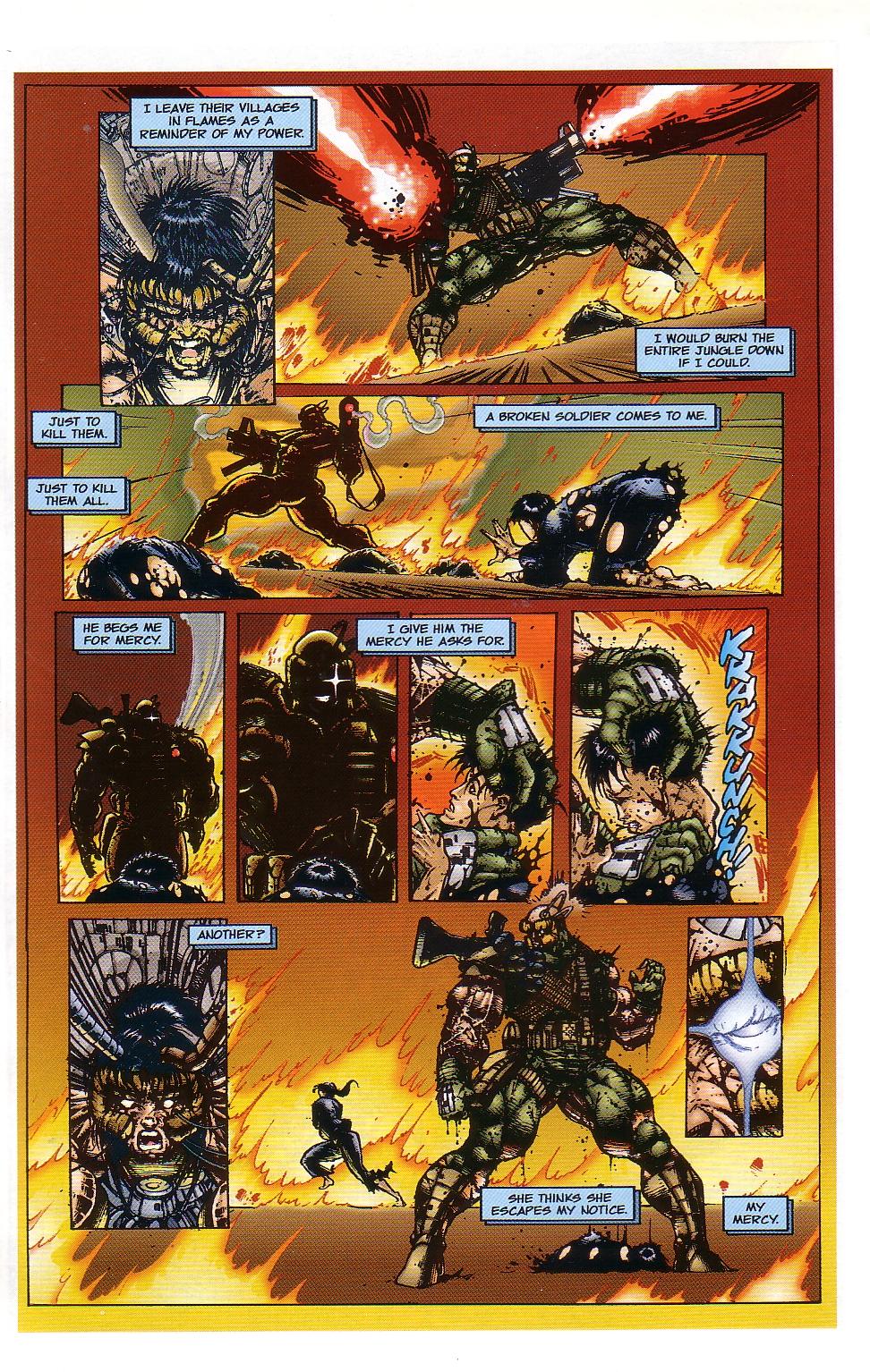 Read online Prophet (1993) comic -  Issue # TPB Prophet - 115