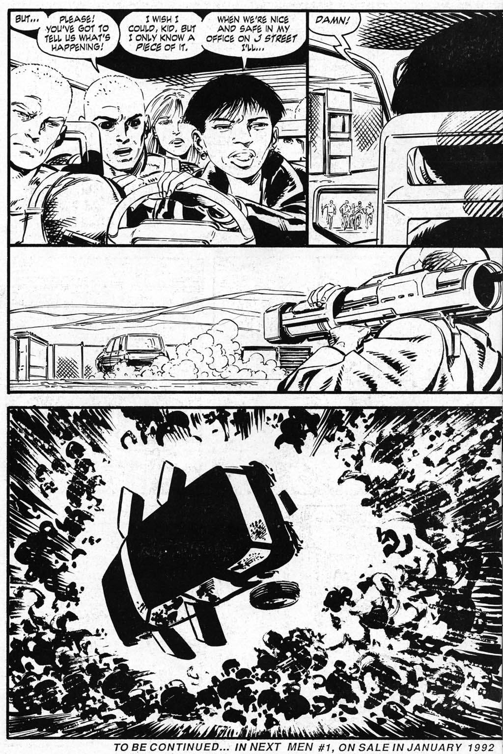 Read online Dark Horse Presents (1986) comic -  Issue #57 - 11