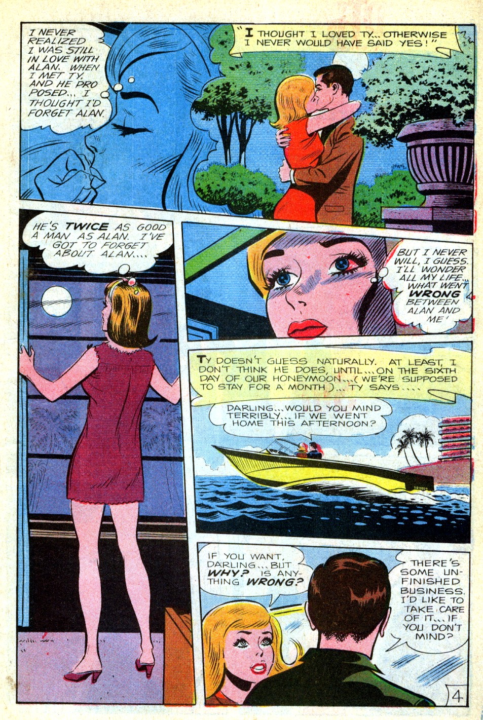 Read online Just Married comic -  Issue #63 - 19