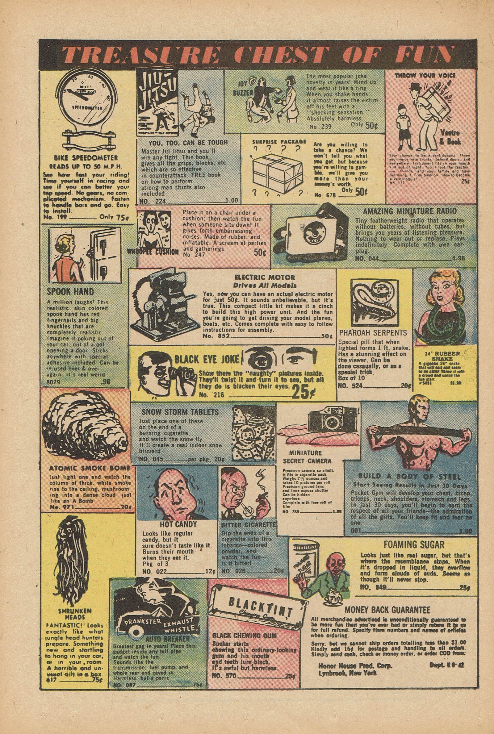 Read online Fightin' Navy comic -  Issue #92 - 22