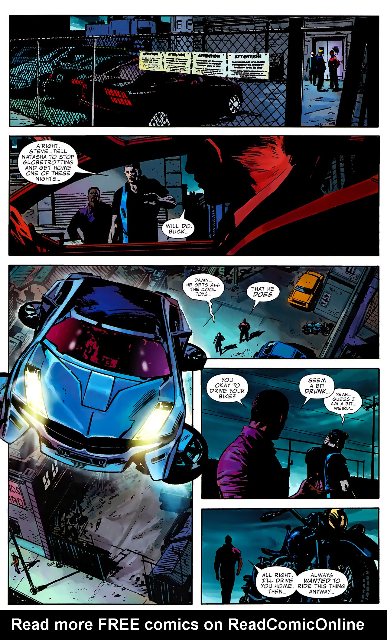 Read online Captain America (1968) comic -  Issue #606 - 20