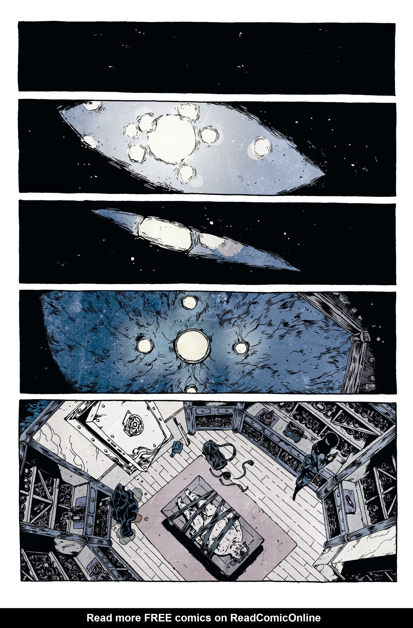 Read online DoggyBags comic -  Issue #6 - 86