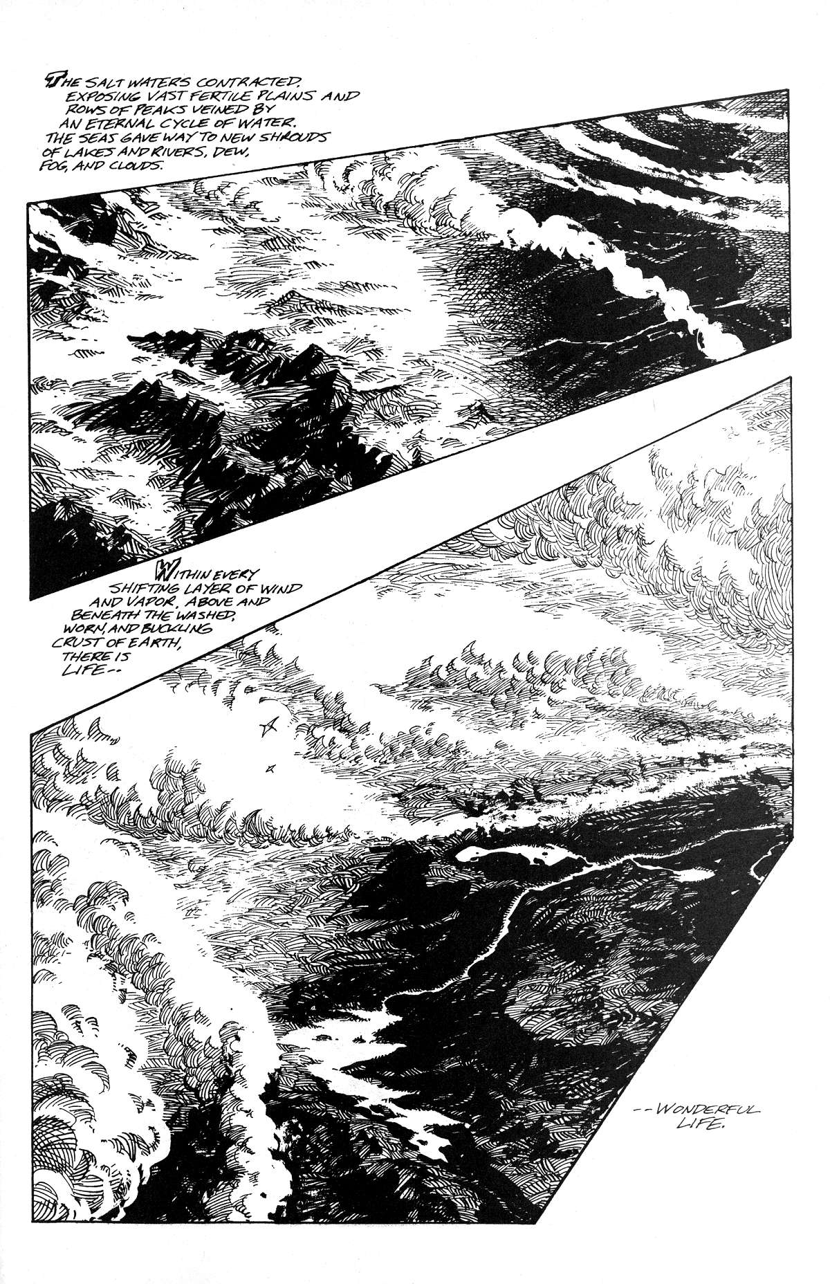 Read online Cerebus comic -  Issue #184 - 34