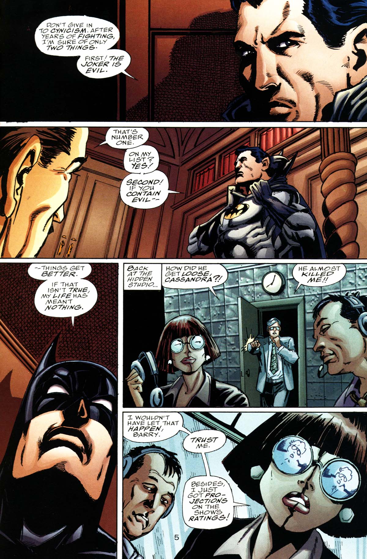 Read online Batman: Joker Time comic -  Issue #2 - 7