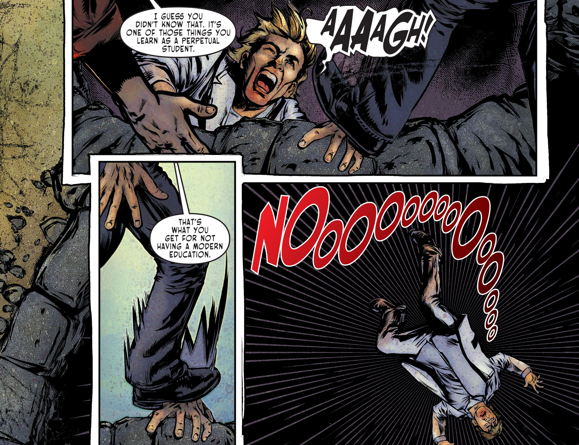 Read online The Vampire Diaries (2013) comic -  Issue #3 - 20