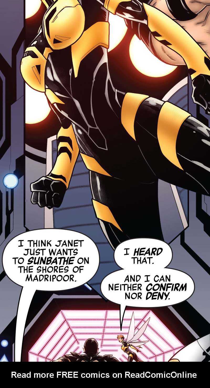 Read online Avengers Unlimited: Infinity Comic comic -  Issue #39 - 15