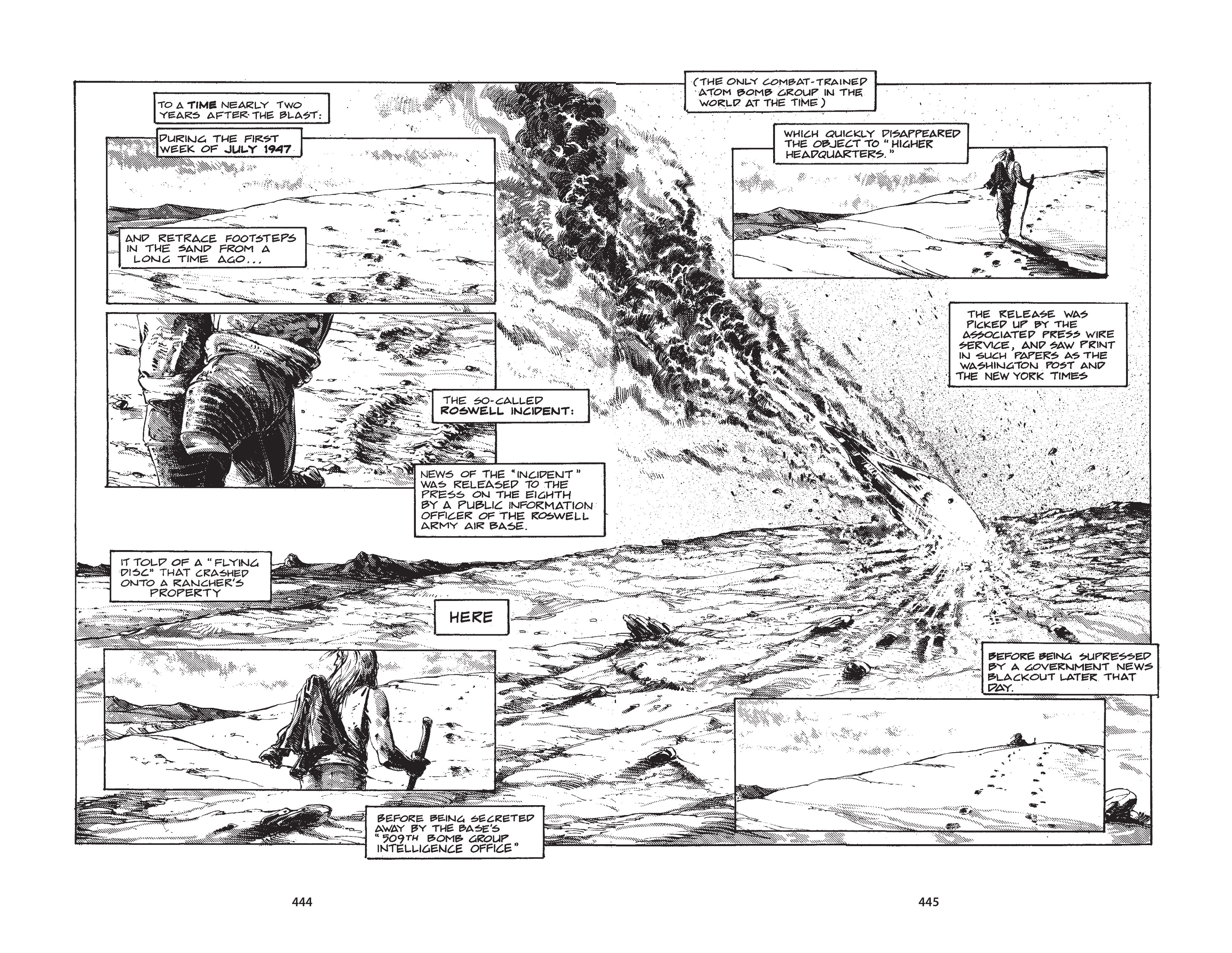 Read online The Puma Blues comic -  Issue # TPB (Part2) - 176