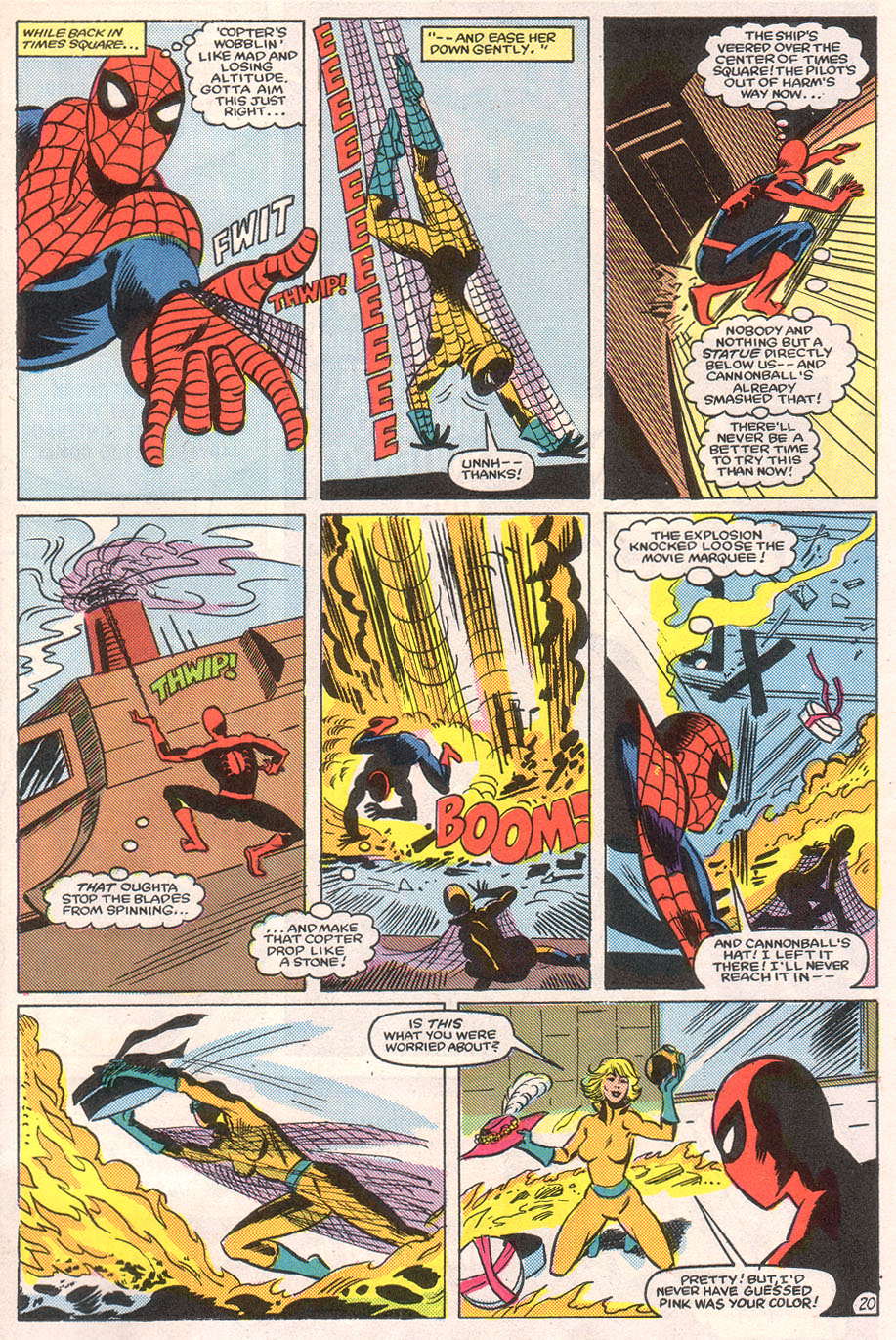 Read online Marvel Tales (1964) comic -  Issue #246 - 29