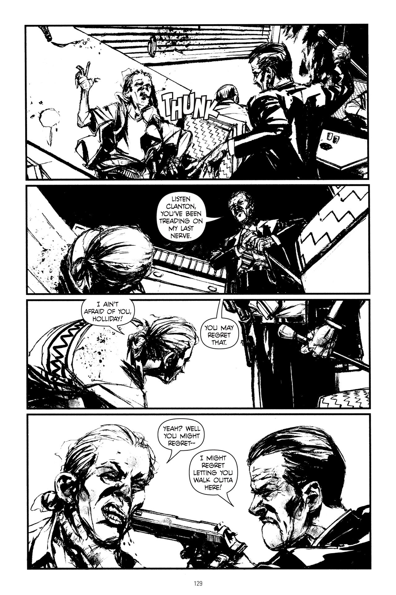 Read online Holliday comic -  Issue # TPB (Part 2) - 28