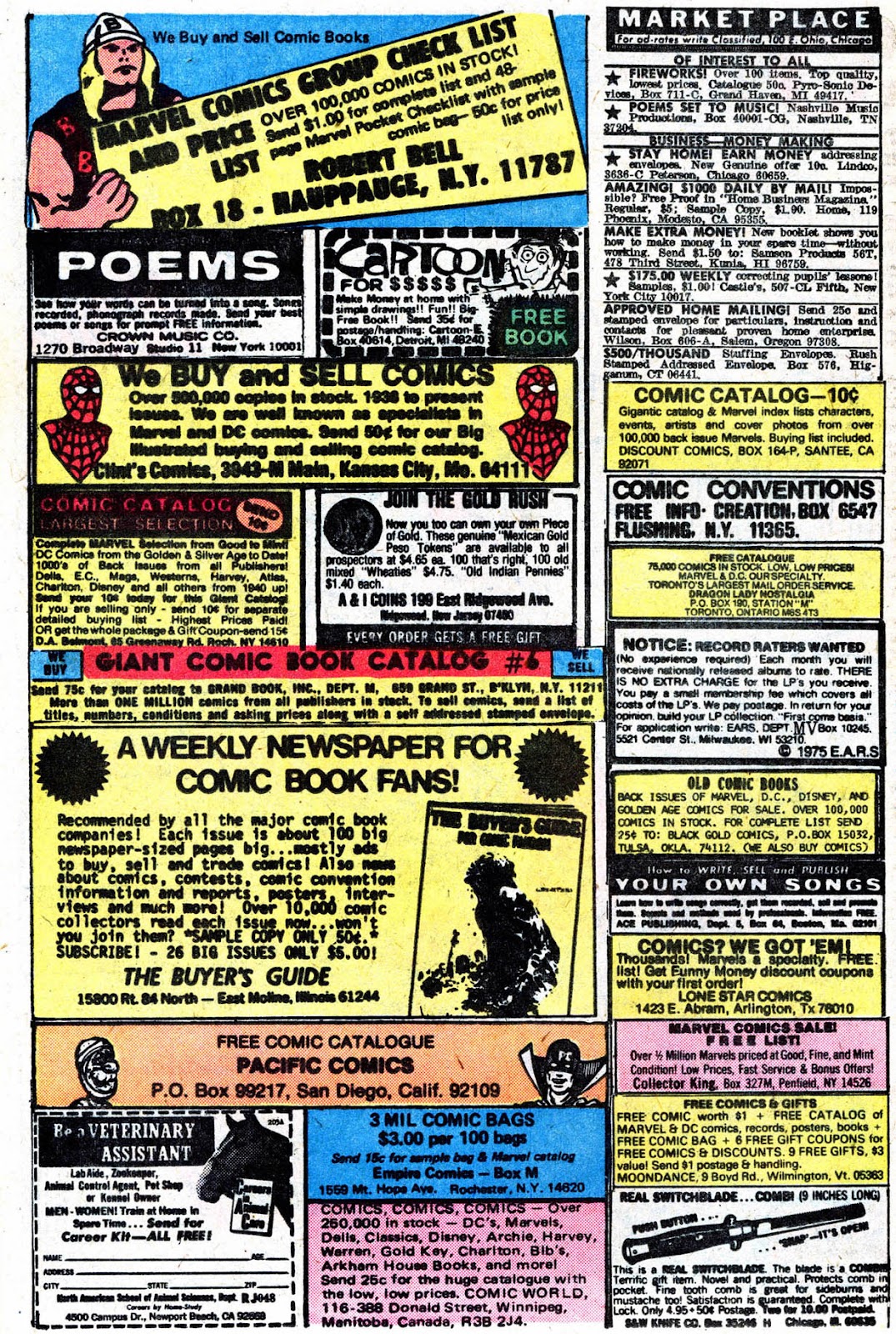 Marvel Two-In-One (1974) issue Annual 3 - Page 42