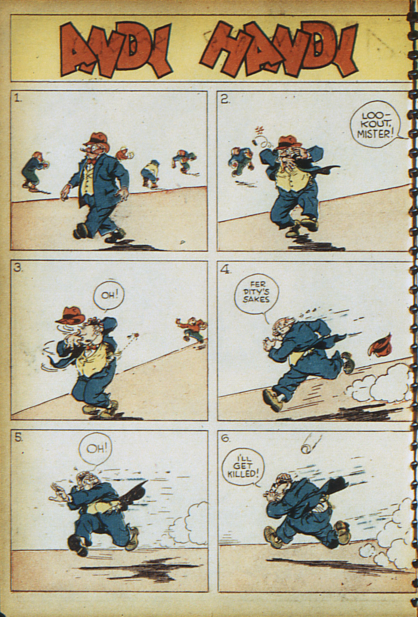 Read online Adventure Comics (1938) comic -  Issue #18 - 27