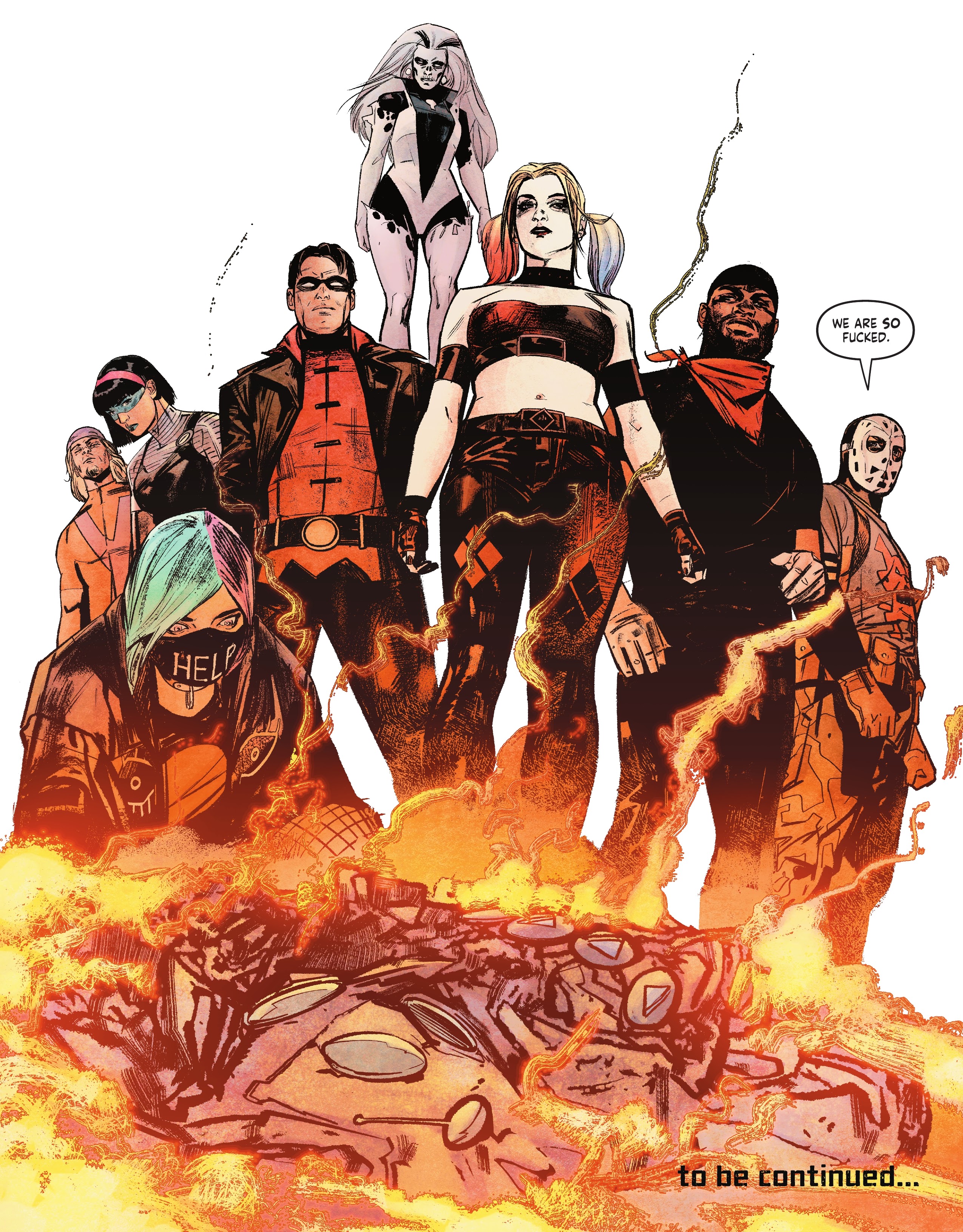 Read online Suicide Squad: Get Joker! comic -  Issue #1 - 49