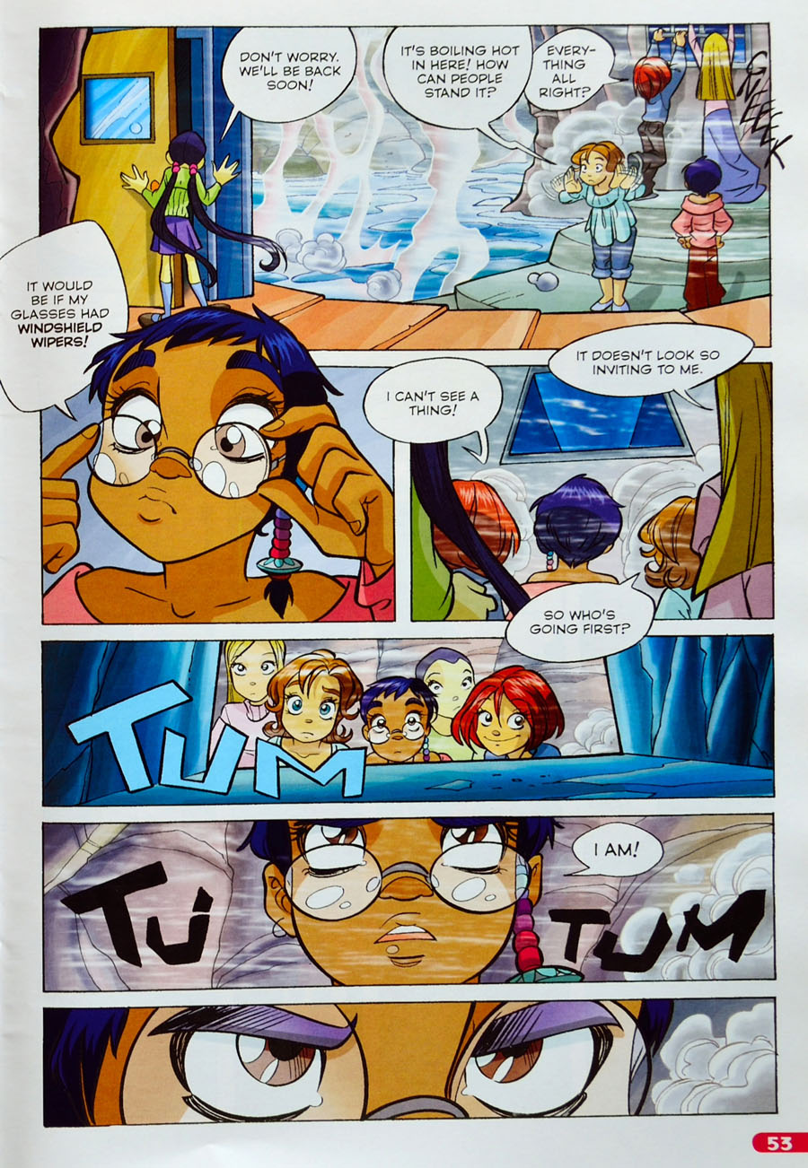 W.i.t.c.h. issue 59 - Page 36