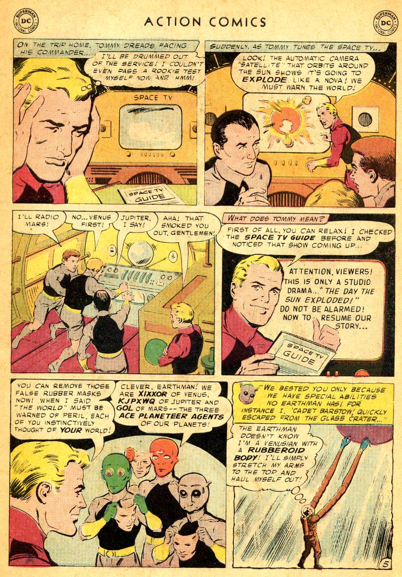 Action Comics (1938) 244 Page 30