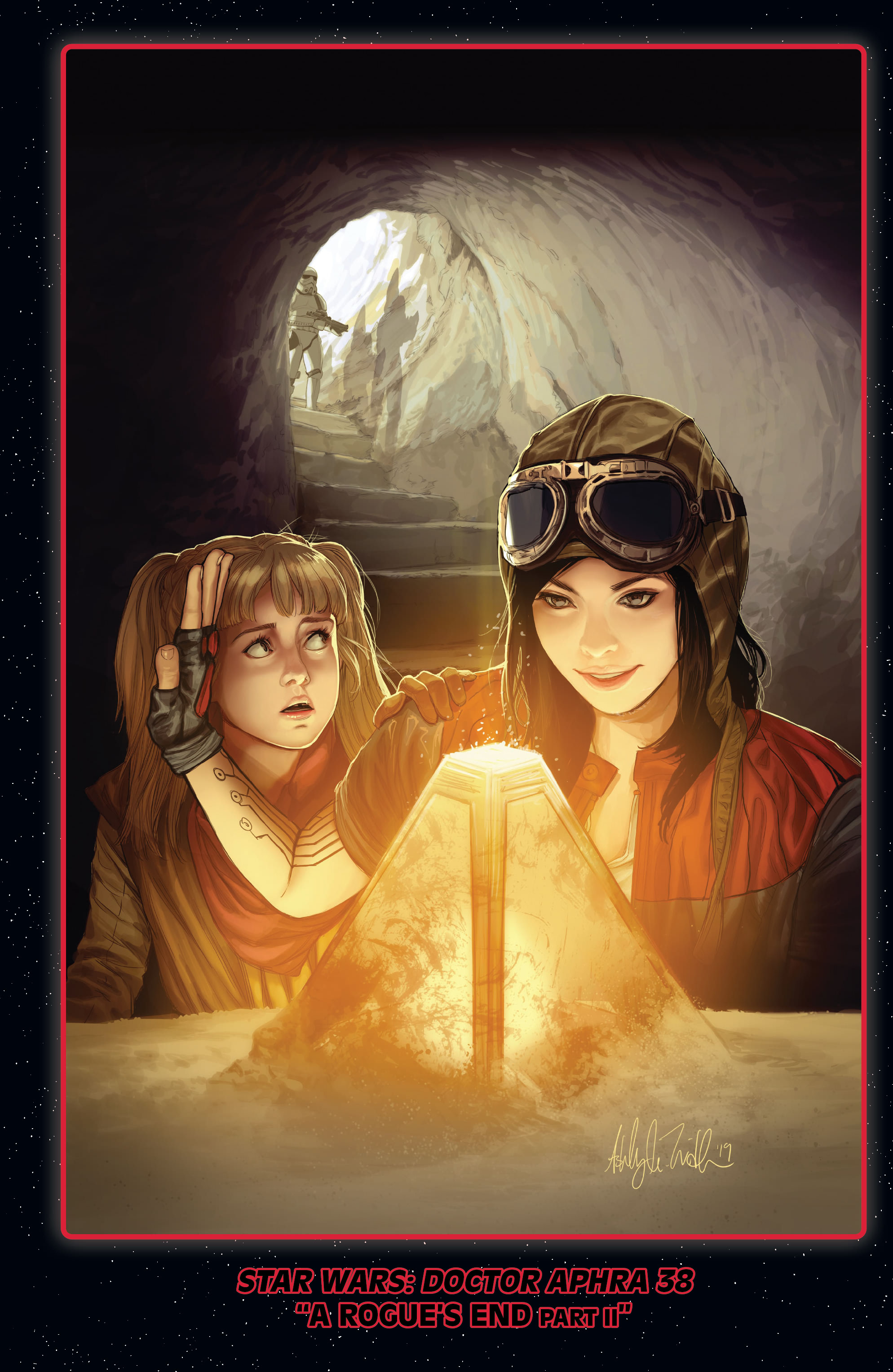 Read online Star Wars: Doctor Aphra Omnibus comic -  Issue # TPB 1 (Part 11) - 99