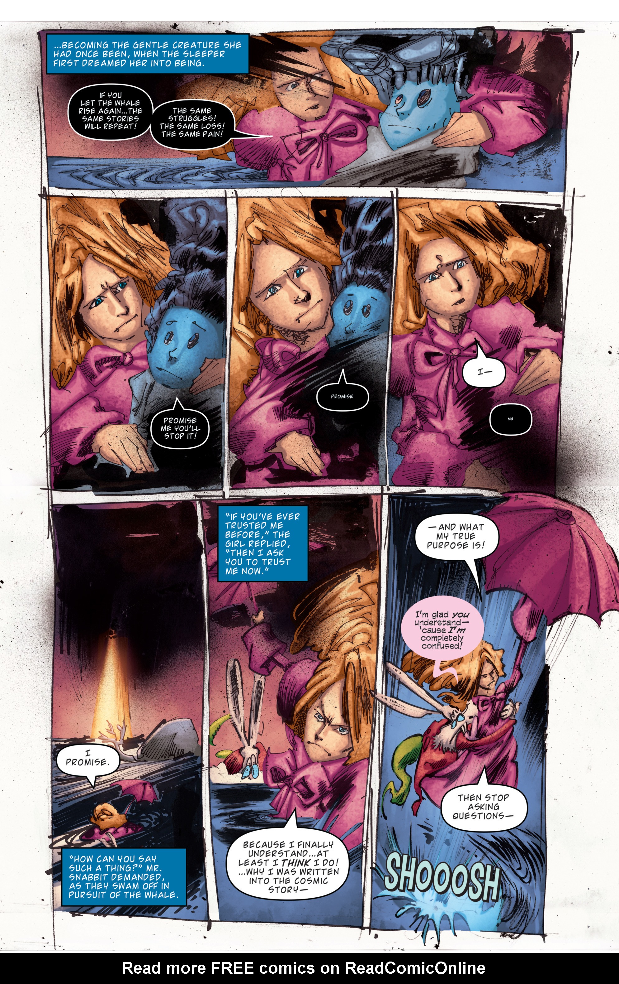 Read online The Adventures of Augusta Wind: The Last Story comic -  Issue #5 - 14