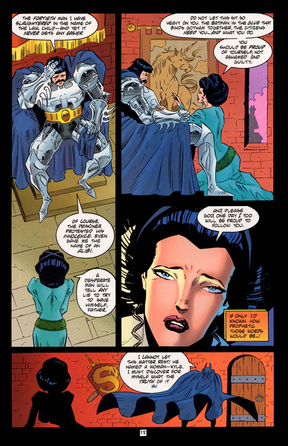 Read online Batman: Legends of the Dark Knight comic -  Issue # _Annual 6 - 13