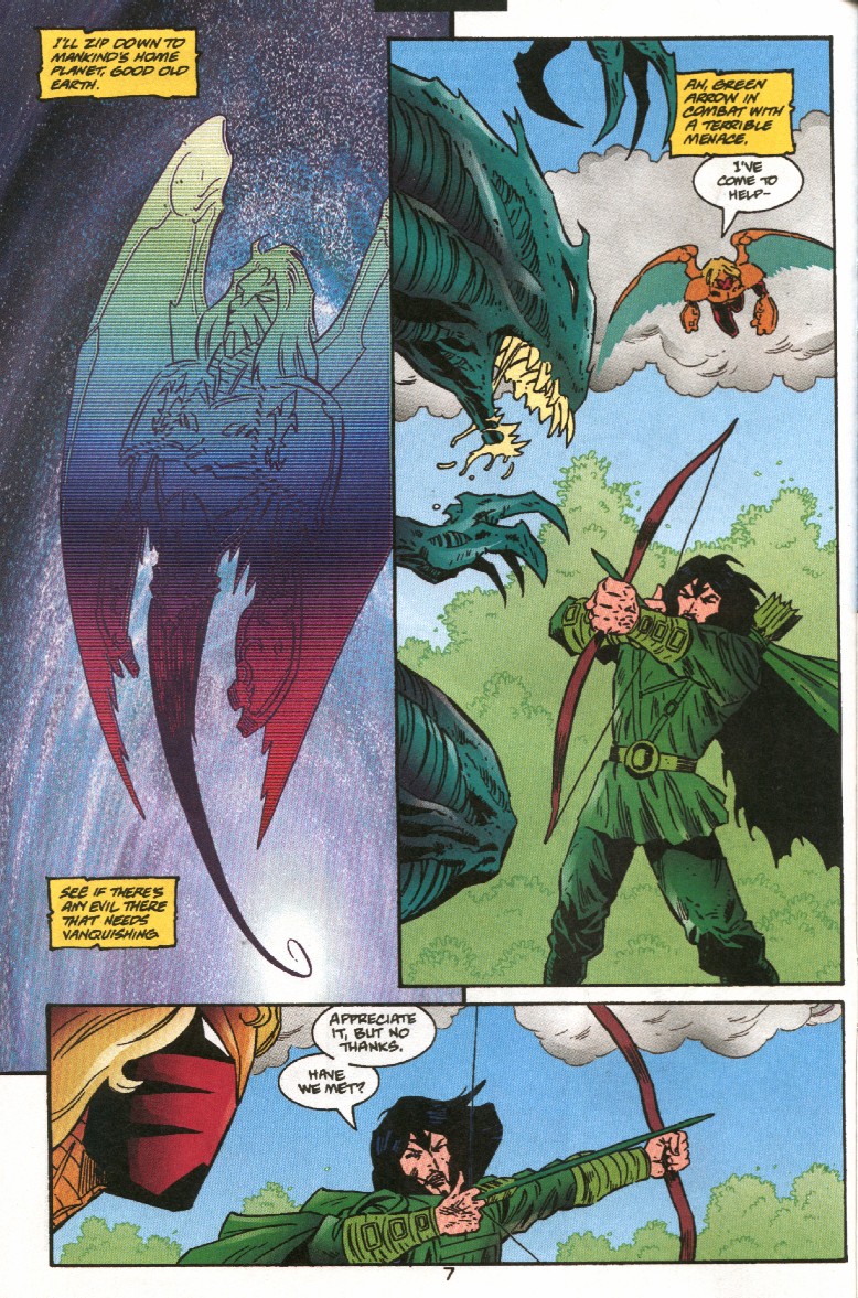 Read online Azrael (1995) comic -  Issue #1000000 - 8