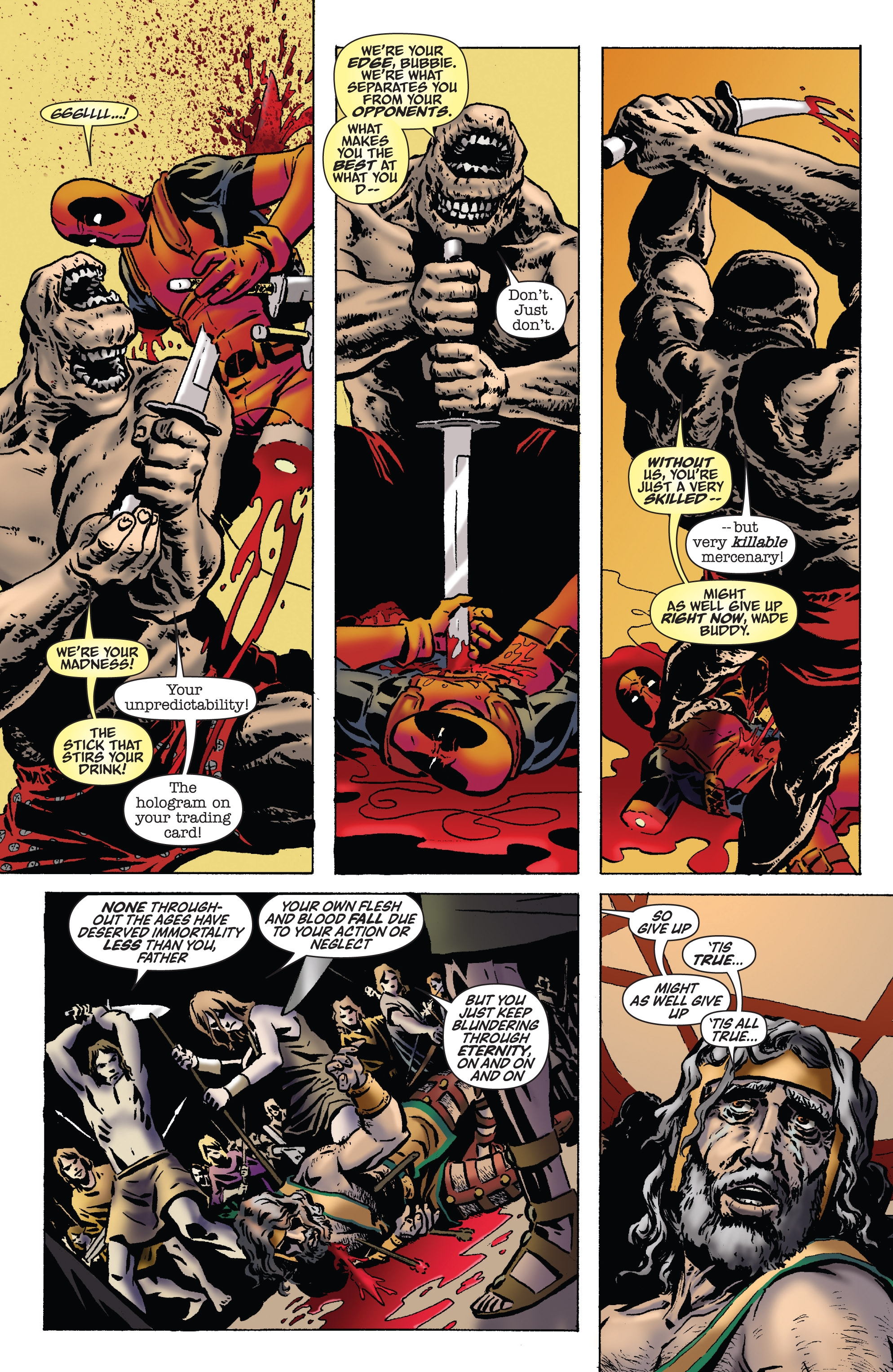 Read online Deadpool Classic comic -  Issue # TPB 13 (Part 1) - 59