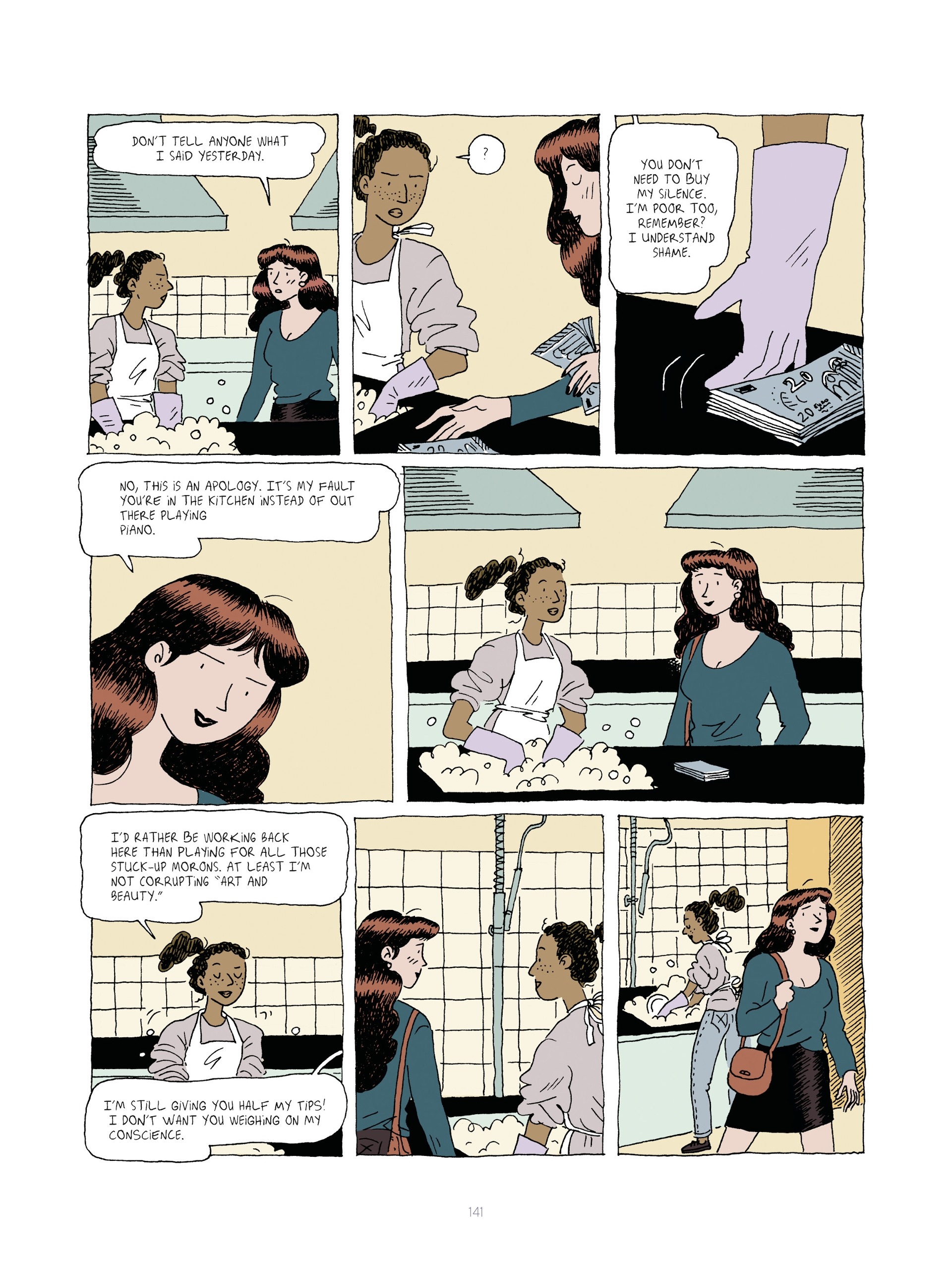Read online Forte comic -  Issue # TPB (Part 2) - 41