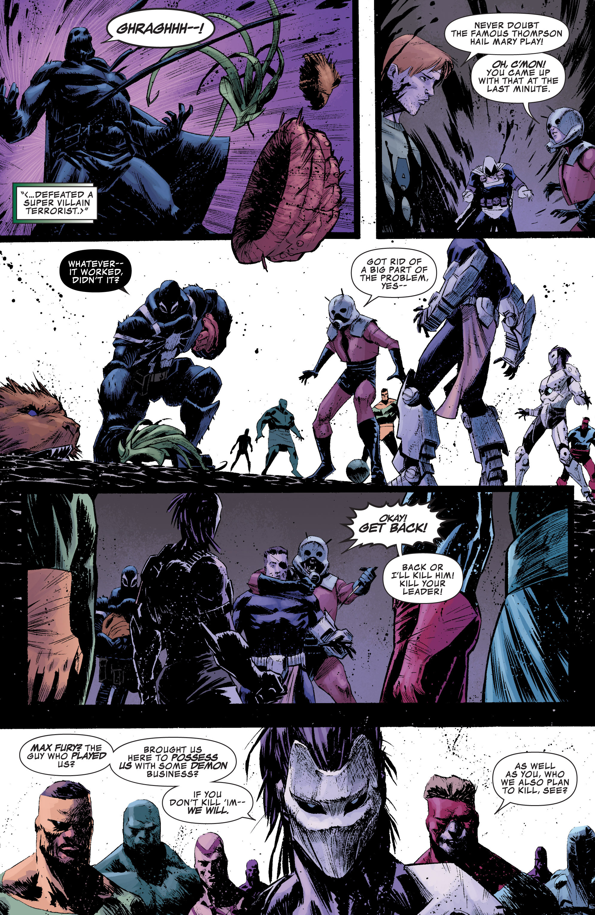 Read online Secret Avengers (2010) comic -  Issue #32 - 15