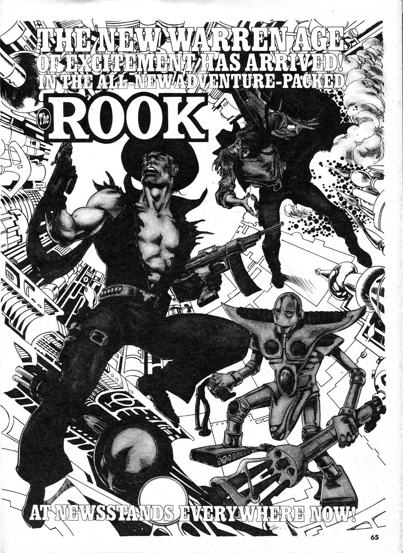 Read online Vampirella (1969) comic -  Issue #82 - 65