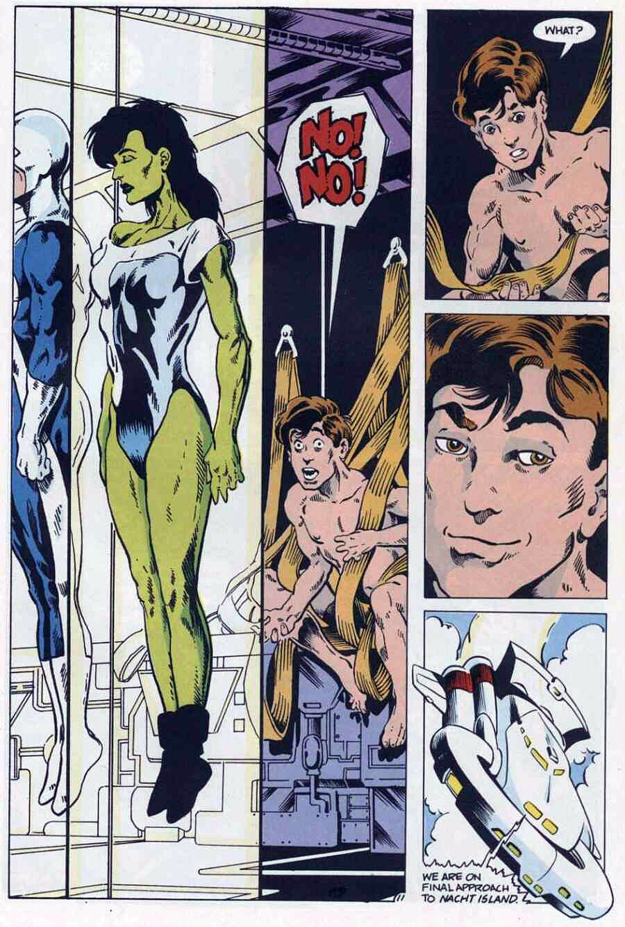 Read online Elementals (1984) comic -  Issue #2 - 13