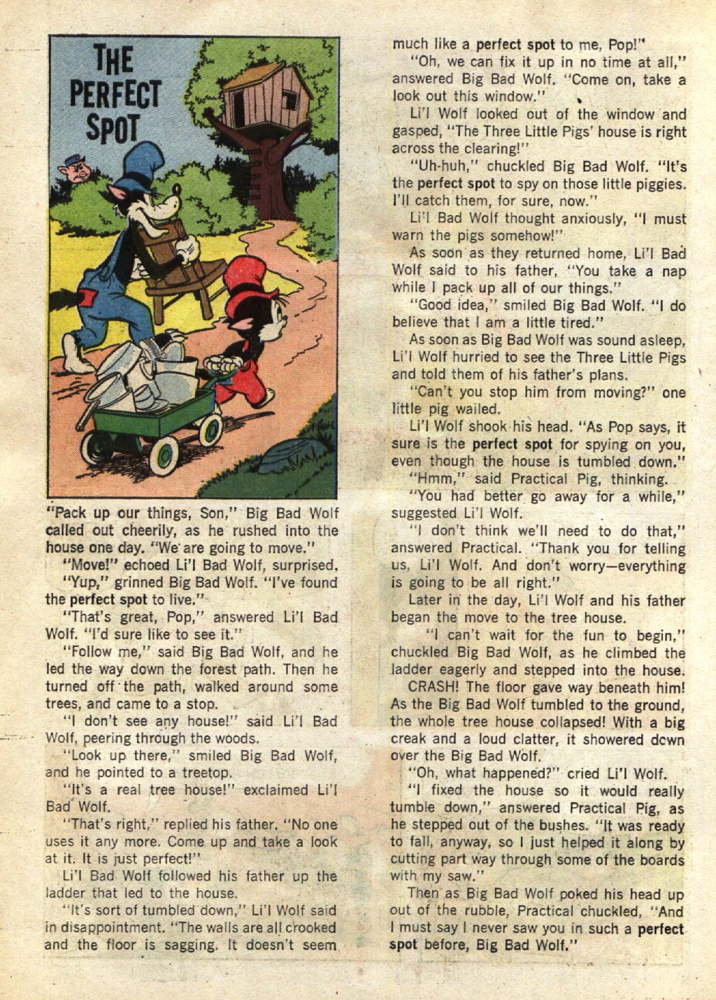 Read online Walt Disney's Donald Duck (1952) comic -  Issue #92 - 22