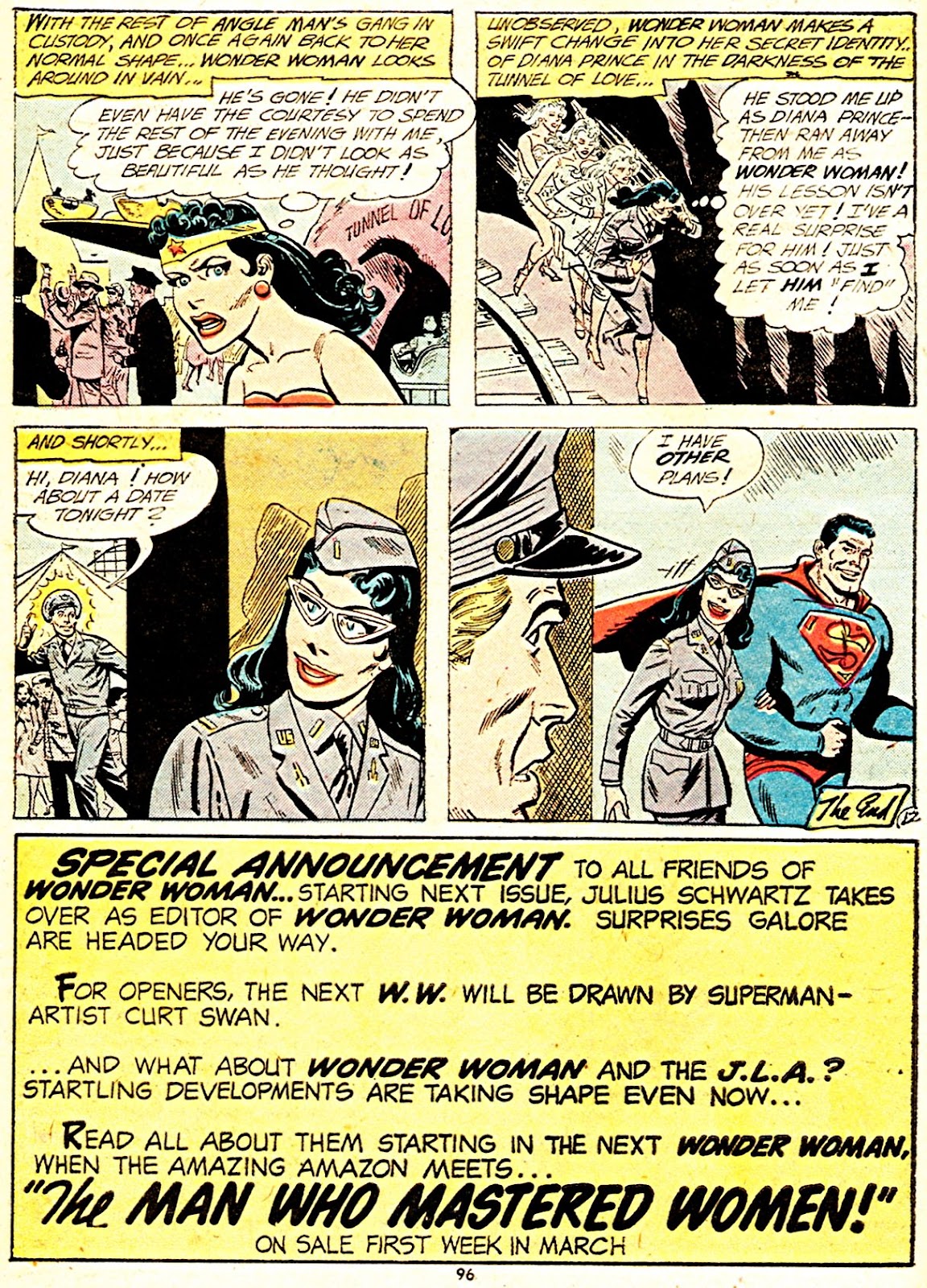 Wonder Woman (1942) issue 211 - Page 85