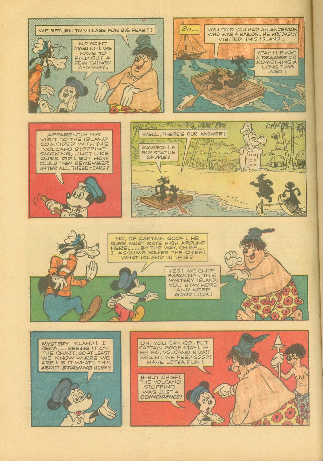 Read online Walt Disney's Mickey Mouse comic -  Issue #87 - 10