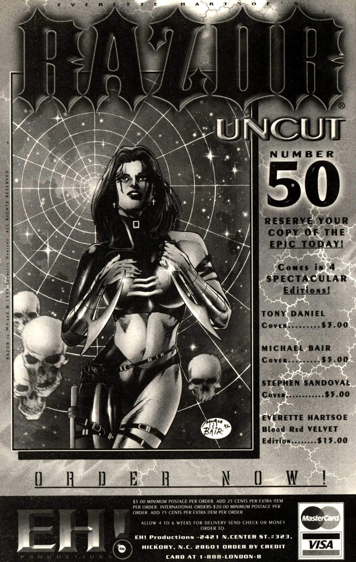 Read online Razor: Uncut comic -  Issue #48 - 23