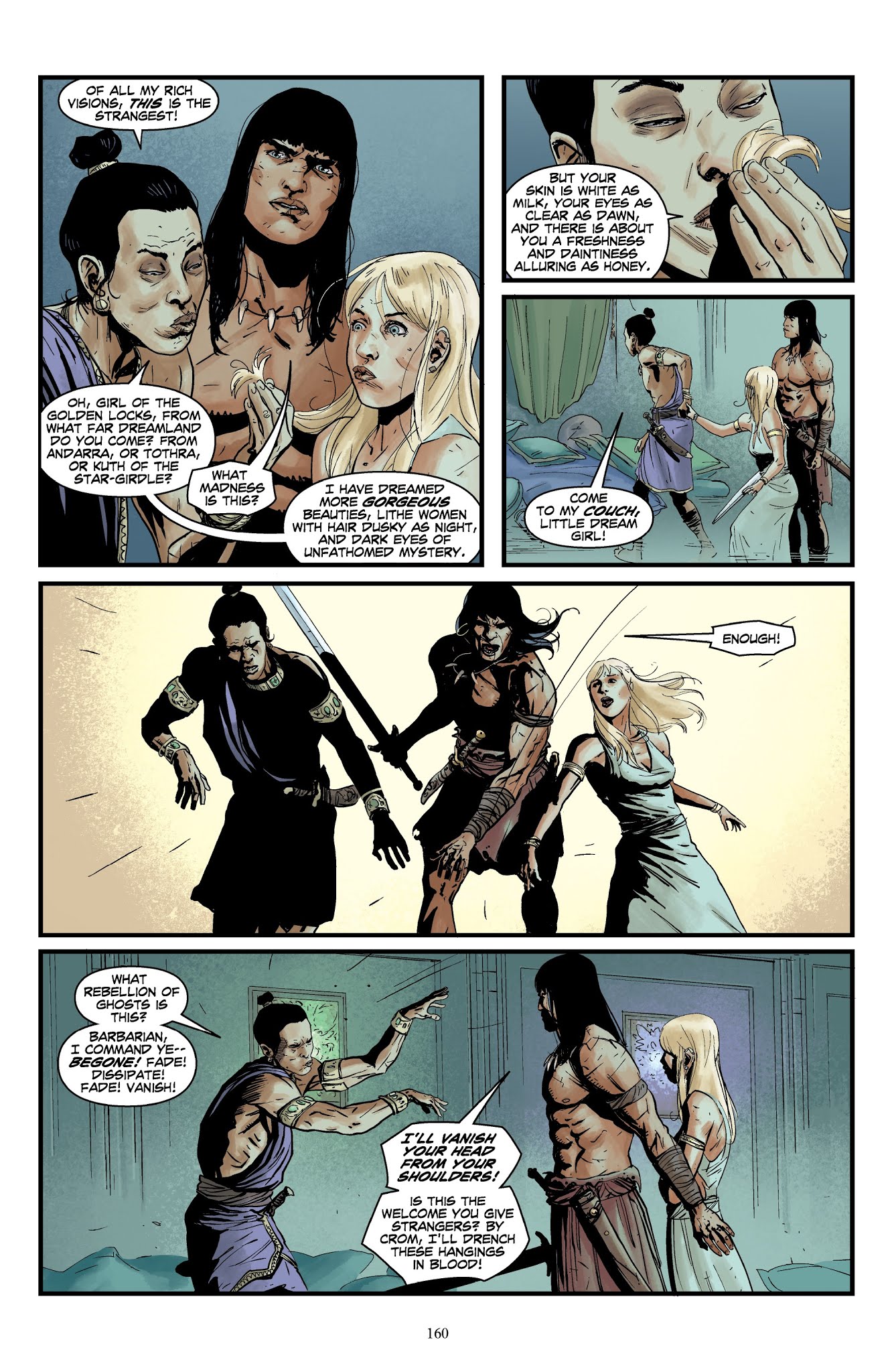Read online Conan Omnibus comic -  Issue # TPB 7 (Part 2) - 47