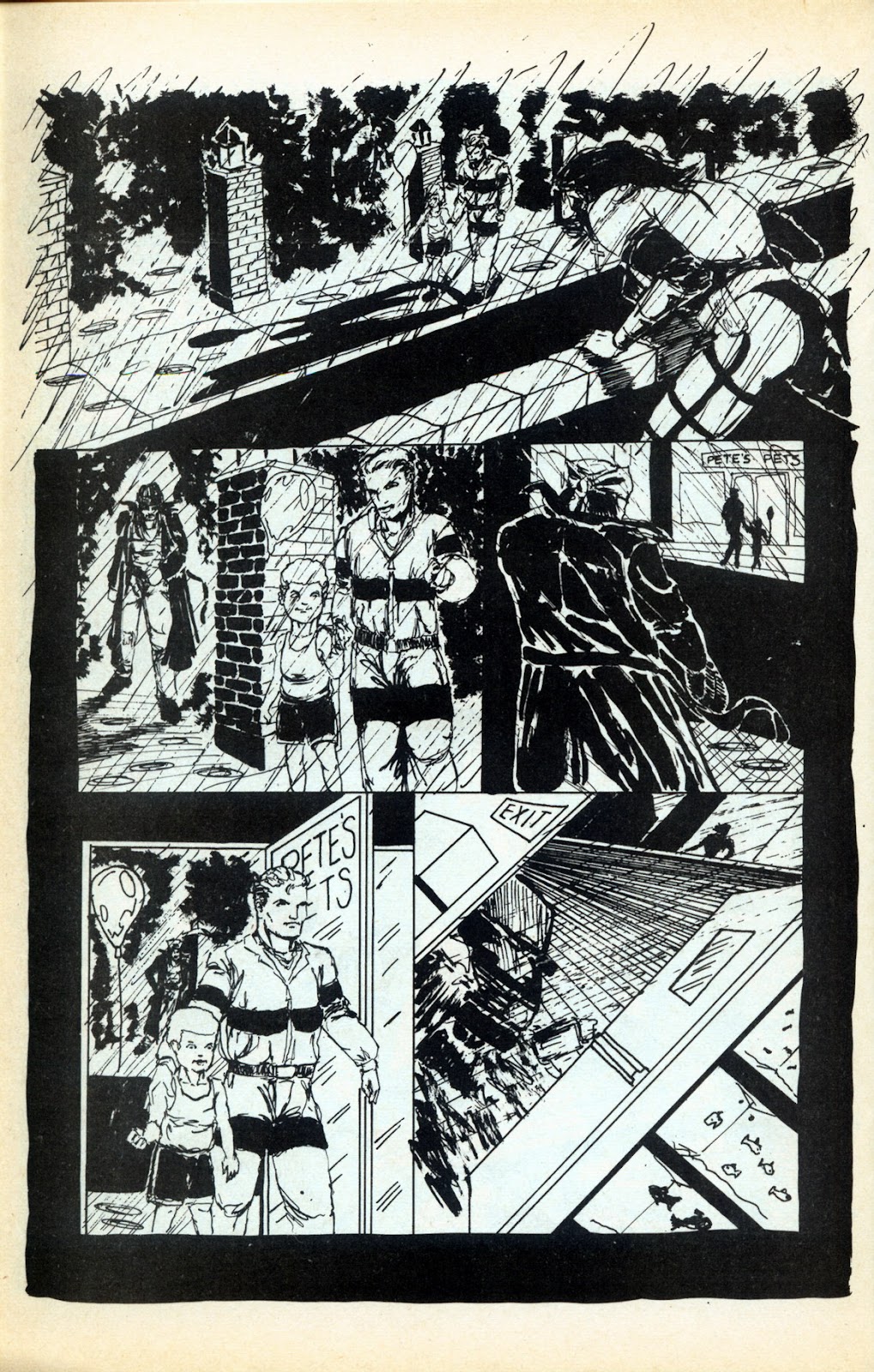Razor/Dark Angel: The Final Nail issue 1 - Page 26