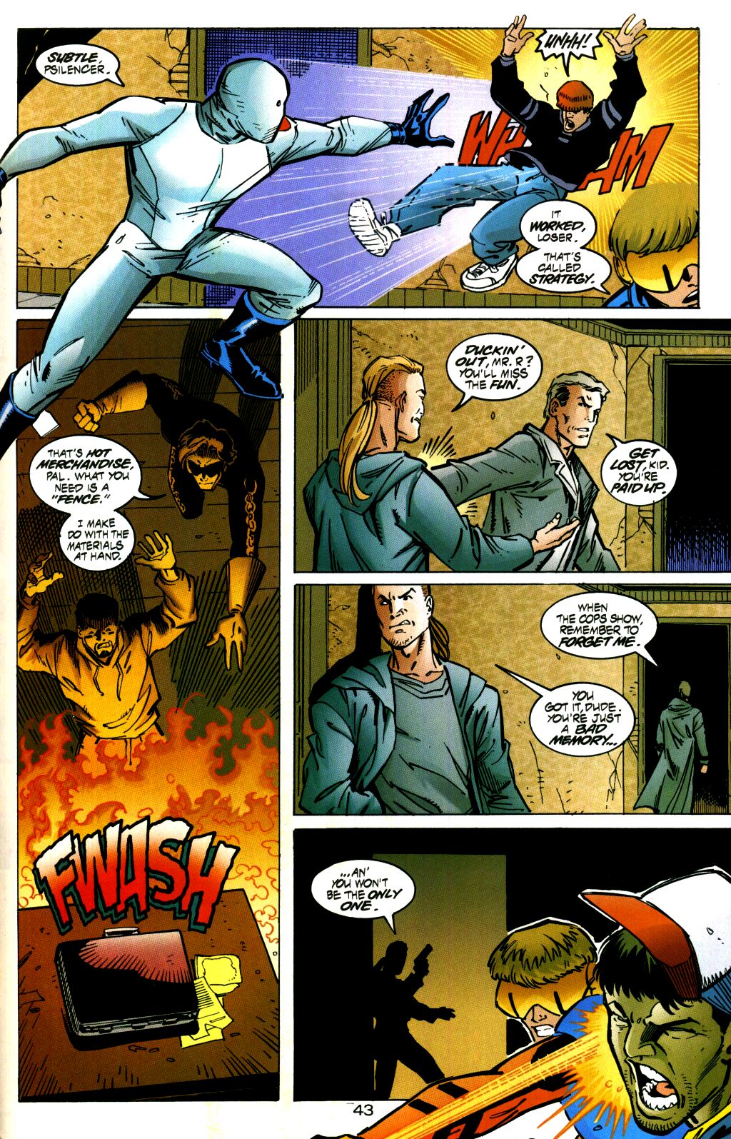Read online Supermen of America comic -  Issue # Full - 44