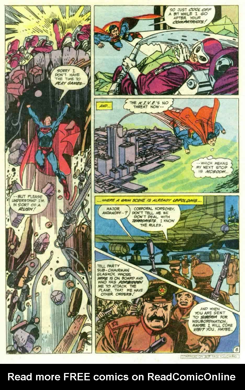 Read online Action Comics (1938) comic -  Issue #551 - 9