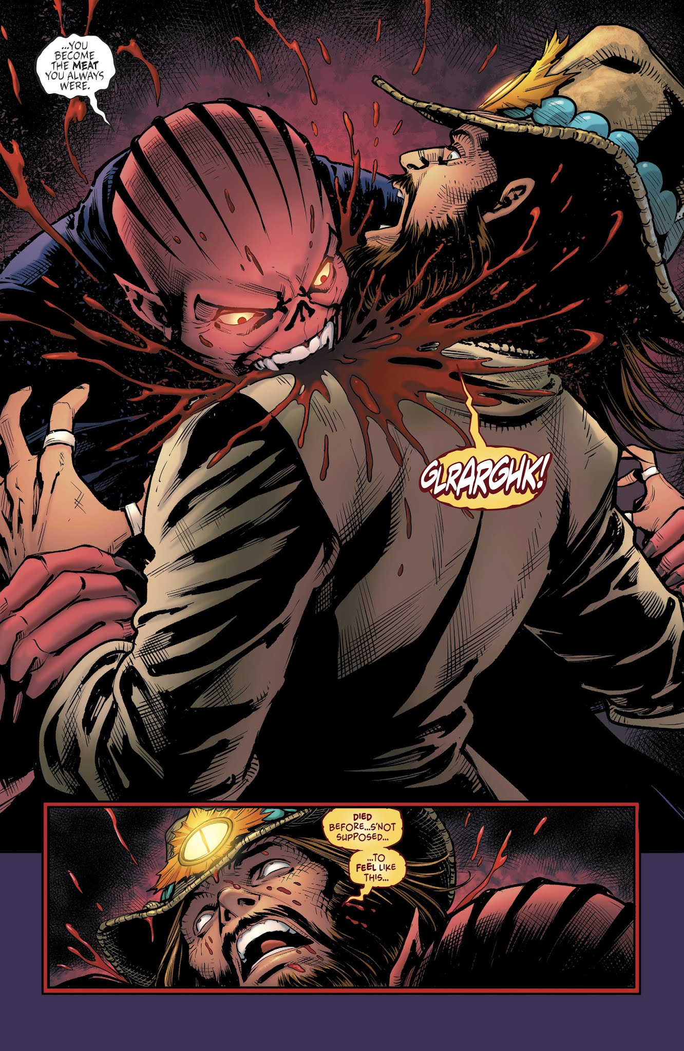 Read online The Unexpected comic -  Issue #7 - 16