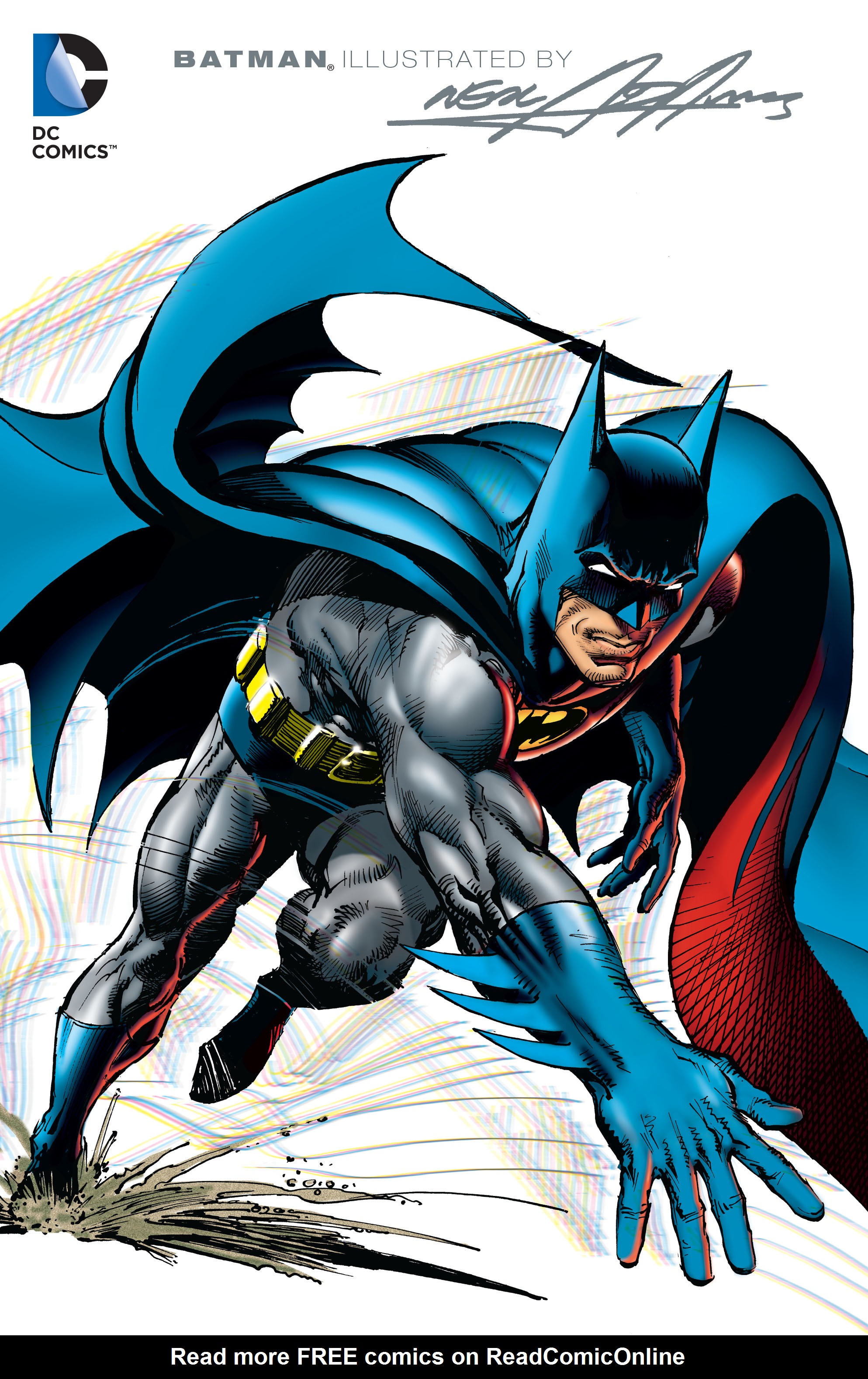 Read online Batman Illustrated by Neal Adams comic -  Issue # TPB 1 (Part 1) - 1
