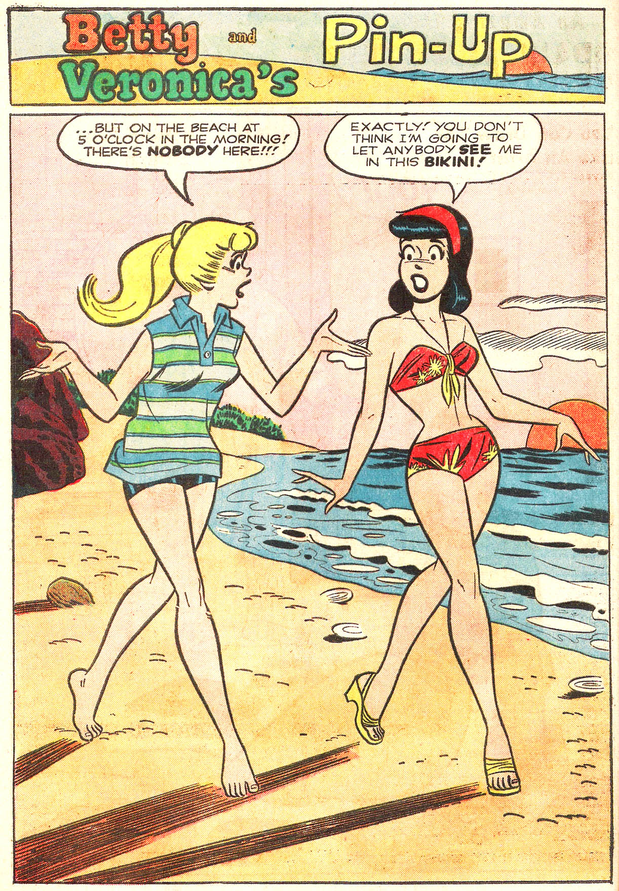 Read online Archie Giant Series Magazine comic -  Issue #32 - 20