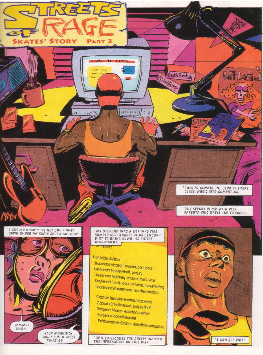 Read online Sonic the Comic comic -  Issue #27 - 12