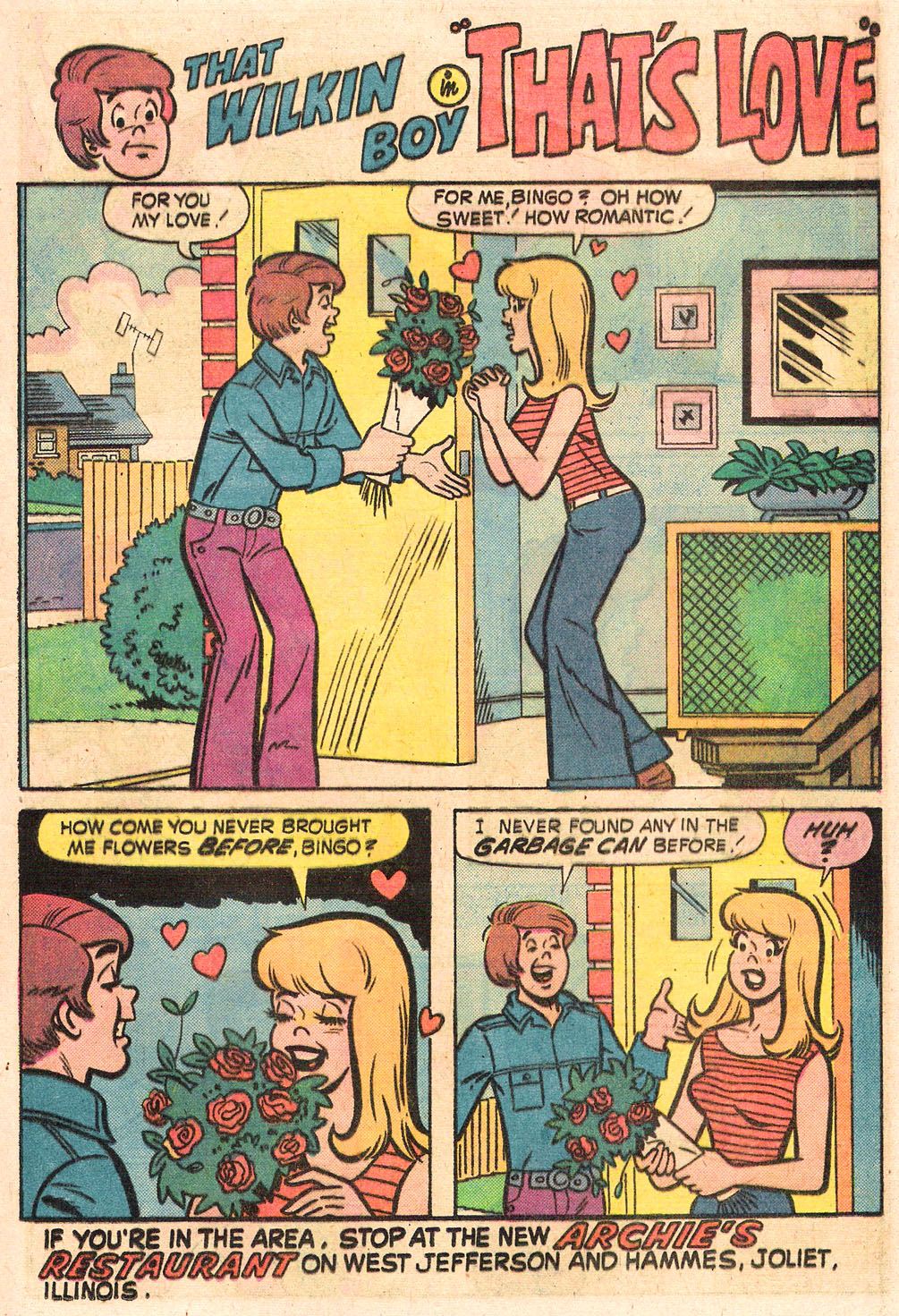 Read online That Wilkin Boy comic -  Issue #29 - 13