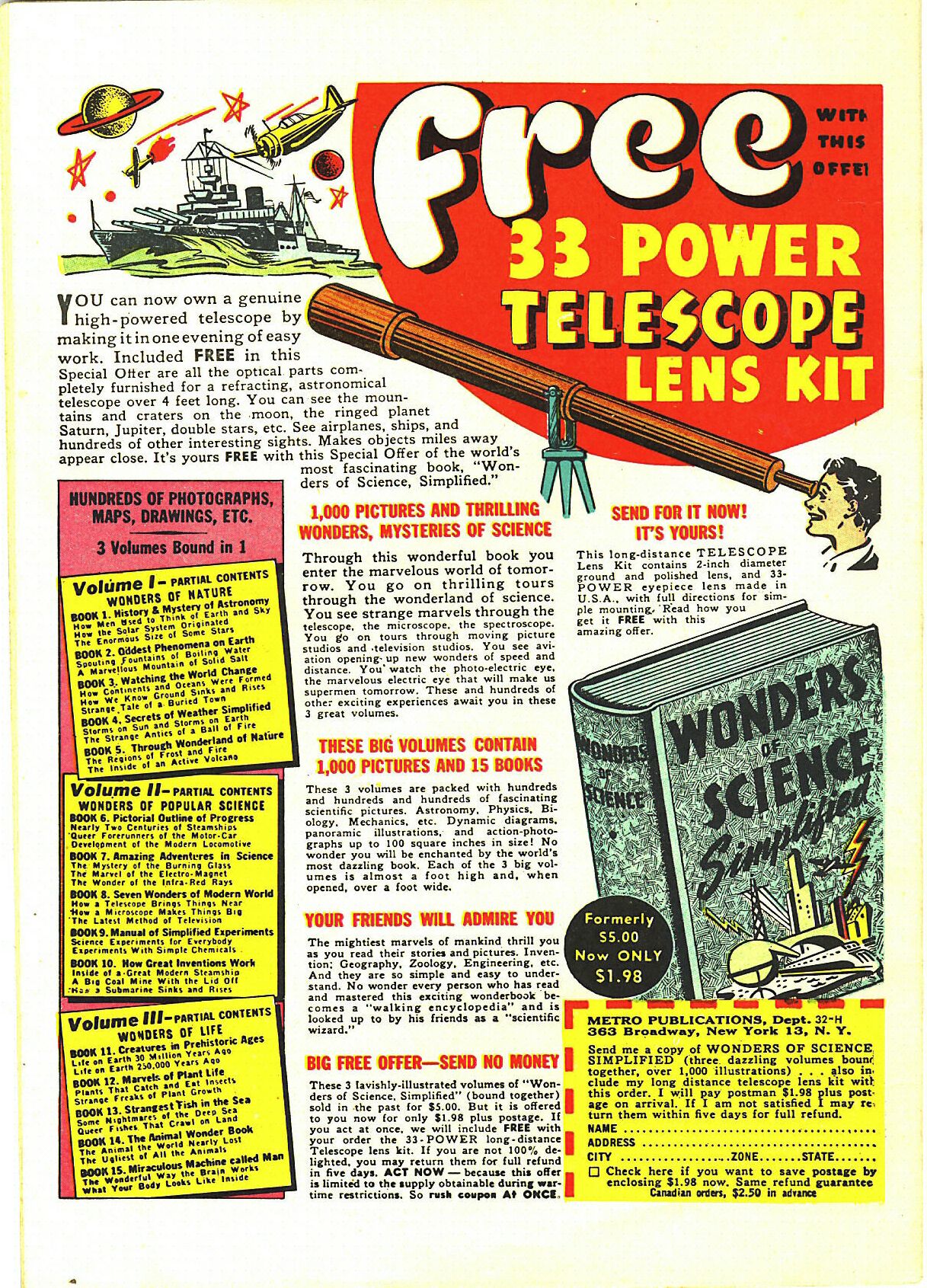 Read online Captain Midnight (1942) comic -  Issue #33 - 36